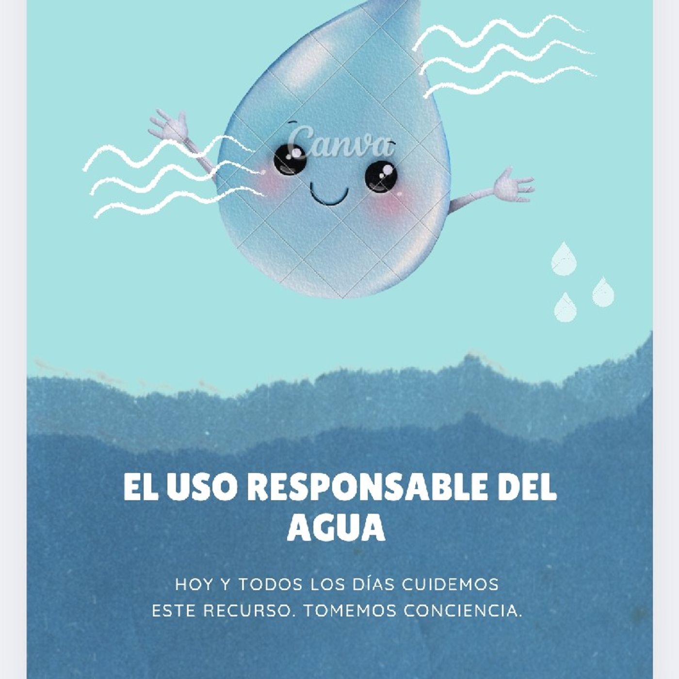 EL USO RESPONSABLE DEL AGUA episode artwork
