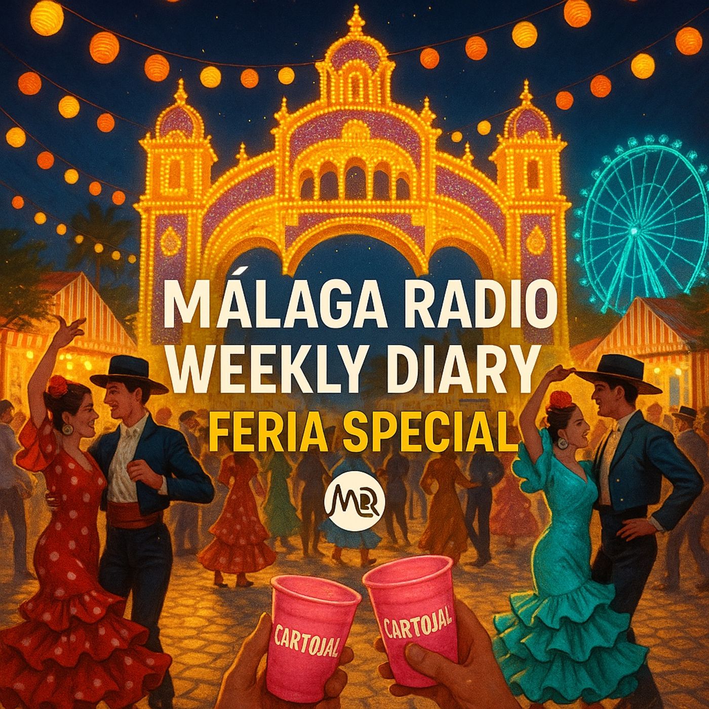 Málaga Radio Weekly Diary