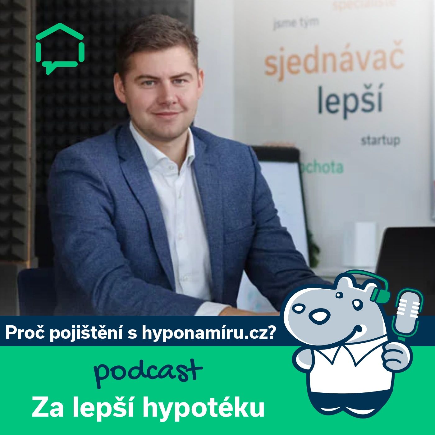 Za lepší hypotéku