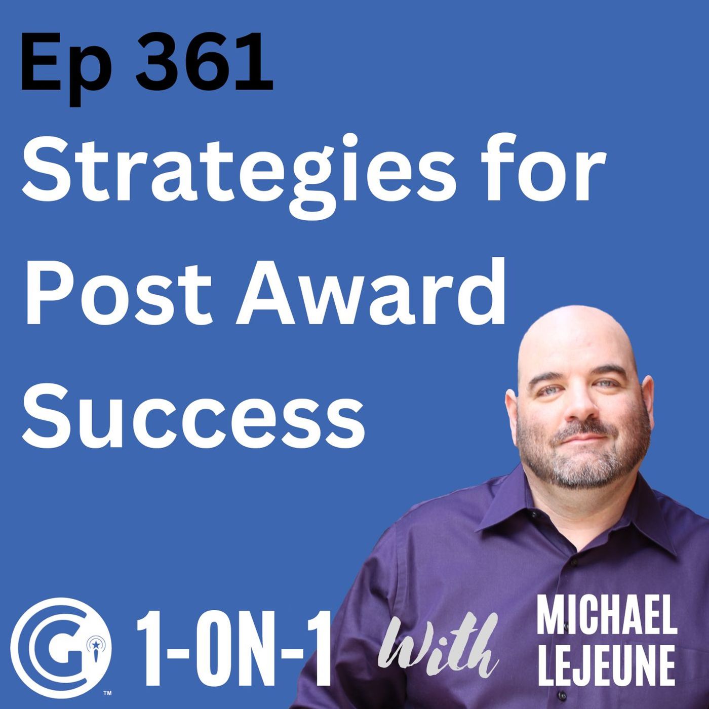 Ep 361: Winning The Work Is Just The Beginning Strategies For Post - Award Success episode artwork