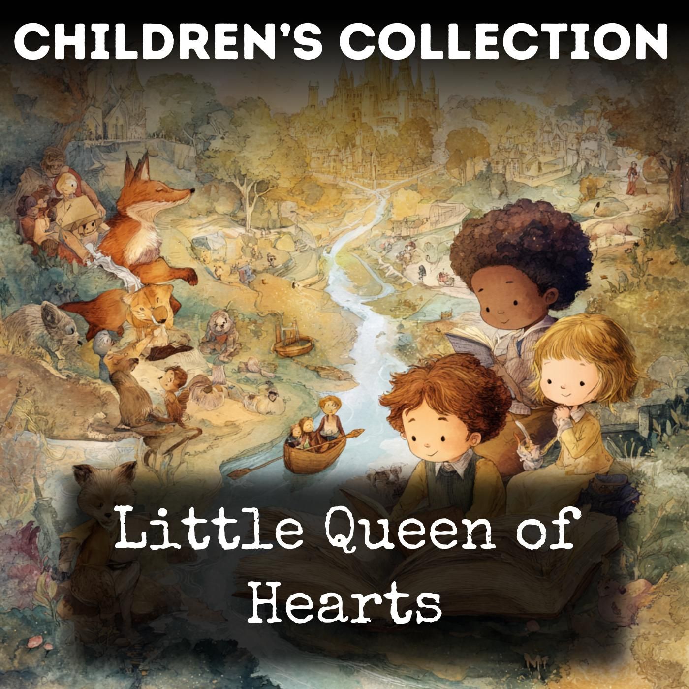 Little Queen of Hearts