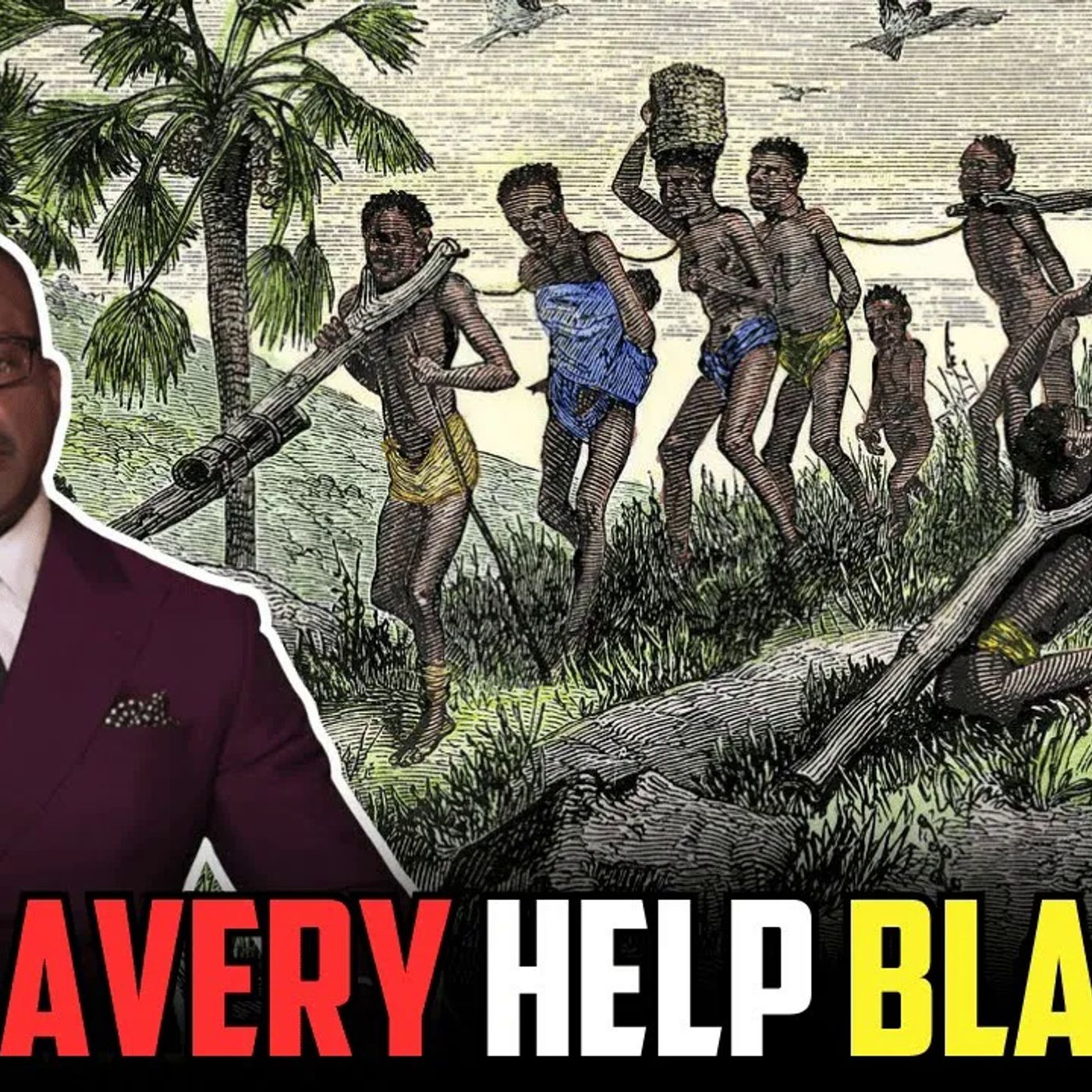 Should Black Americans Be Grateful for Slavery_ A Question Nobody Wants to Ask