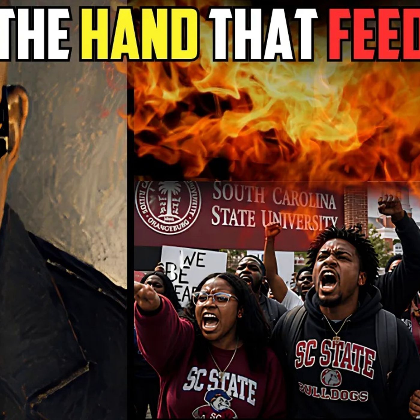 Defund Woke HBCU’s!