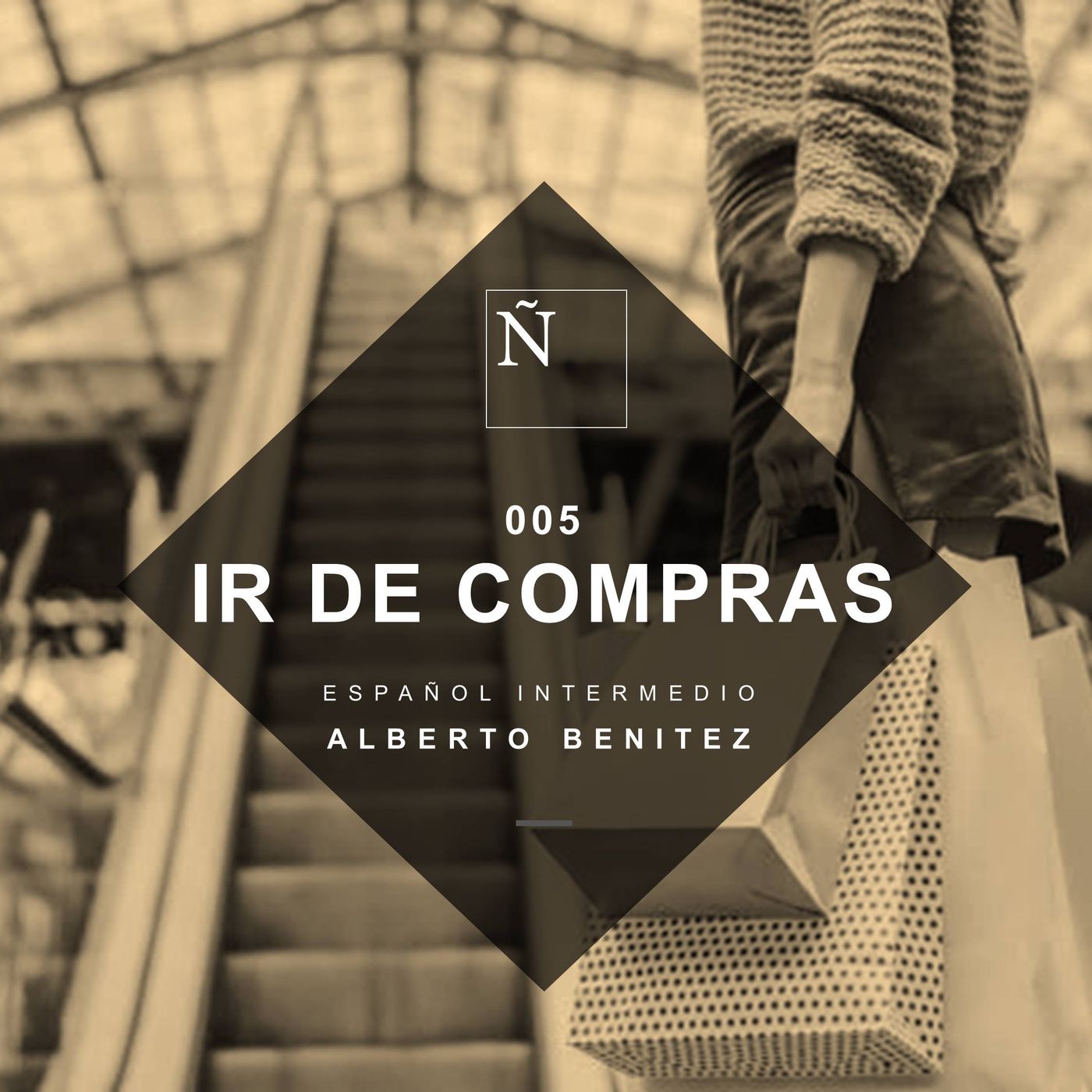 Aprender español Alberto Benítez