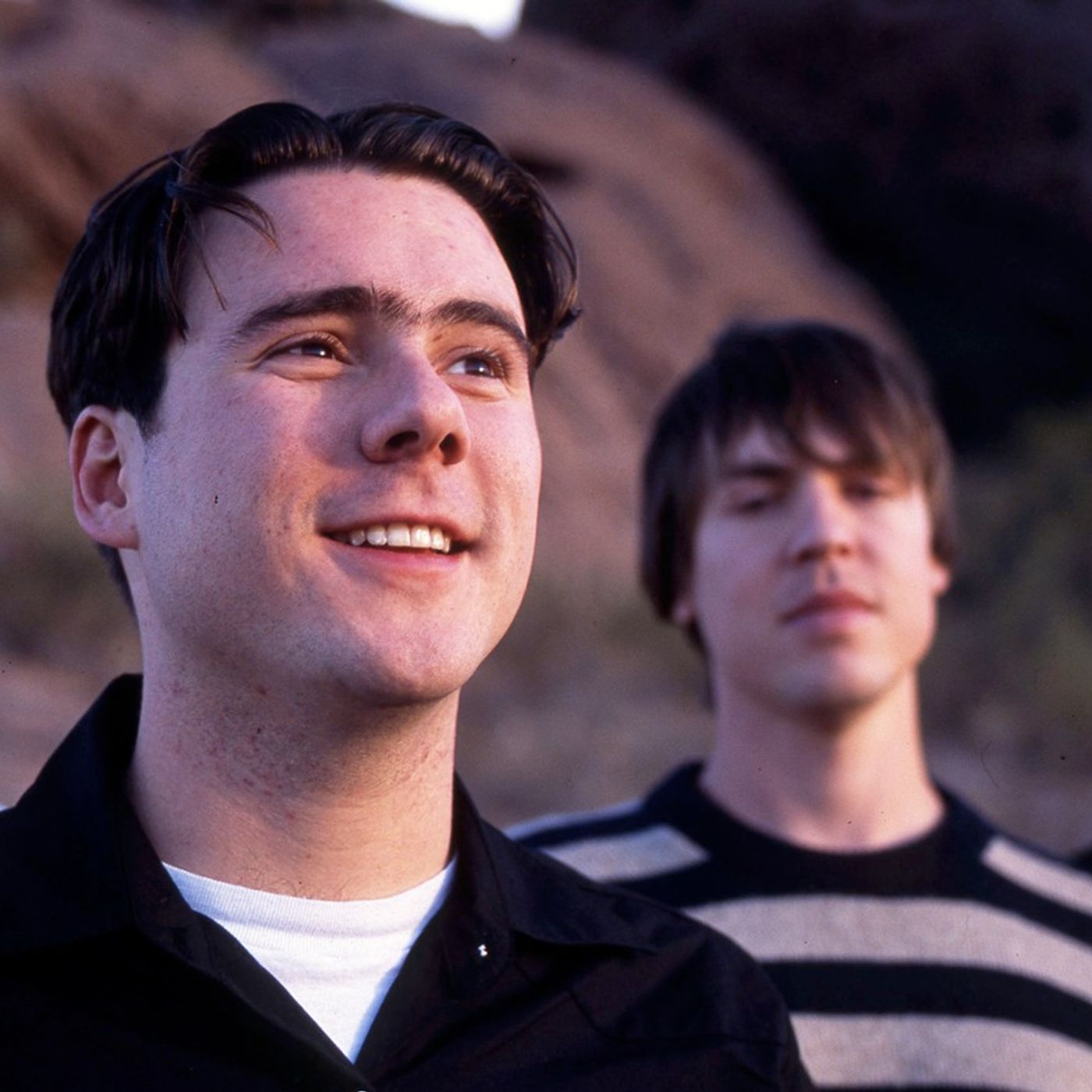 25 Years of ‘Bleed American’ and ‘The Middle’: Jimmy Eat World Look Back episode artwork