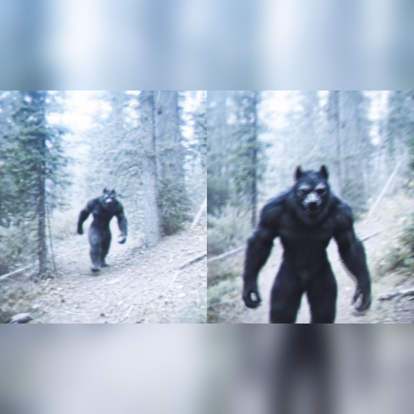 Dogman Evidence Hidden for 50 Years… The Files Nobody Explains episode artwork