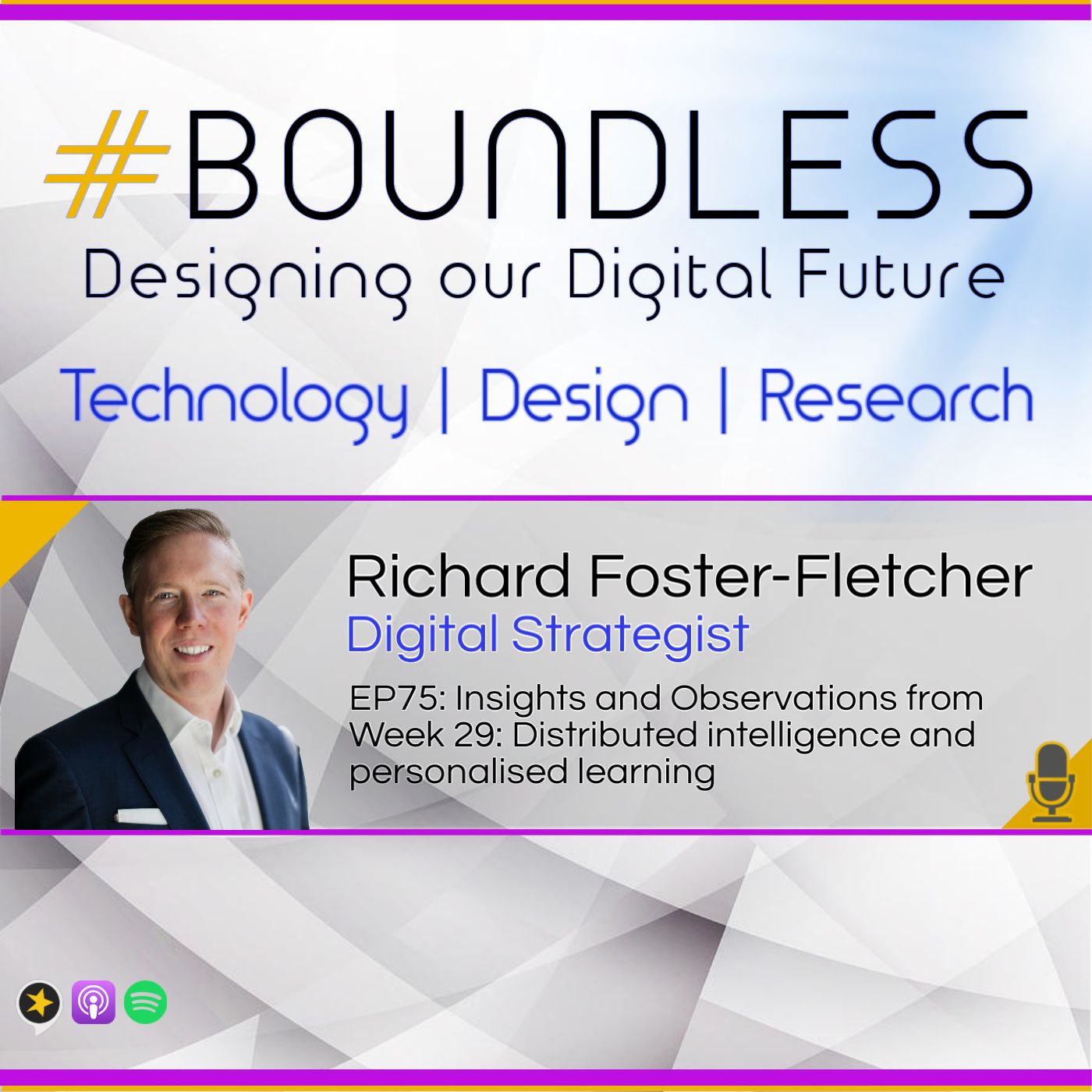 The Boundless Podcast