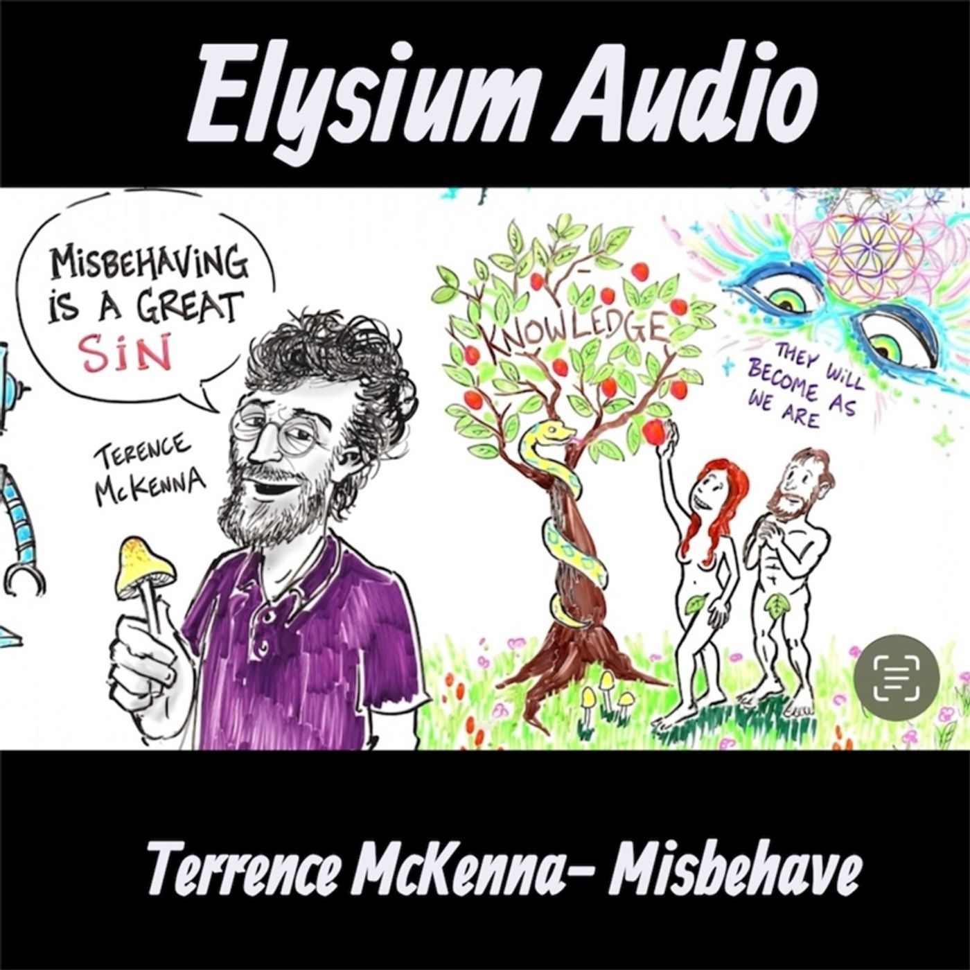 Terence McKenna- Misbehave
