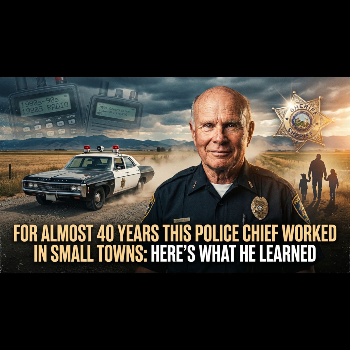 Police Chief Gary Scheihing: 40-Year Small-Town Cop Saga – Dispatcher Days to Tech & Family Wins Police Chief Gary Scheihing: 40-Year Small-Town Cop Saga – Dispatcher Days to Tech & Family Wins