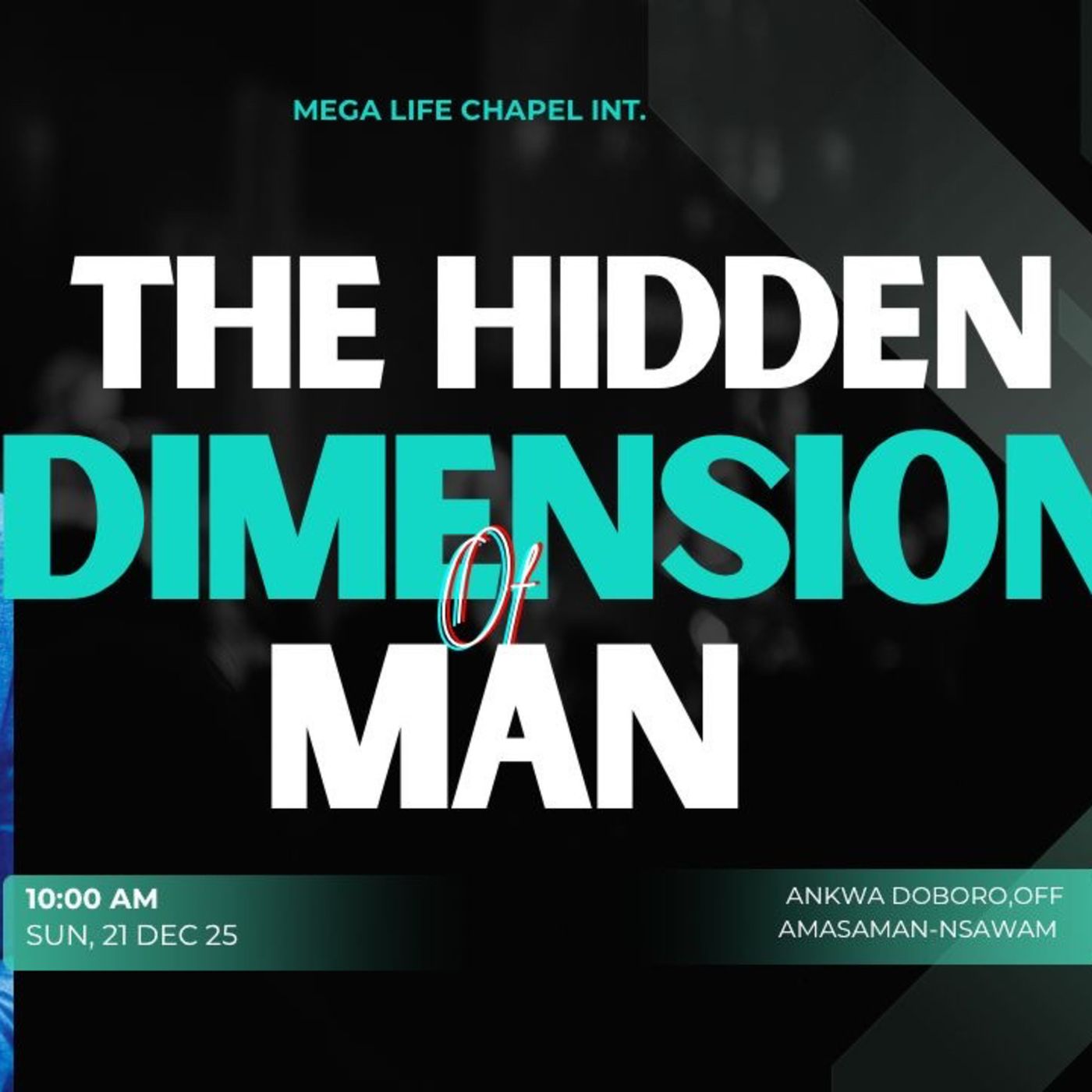 Apostle Matthew Garvy