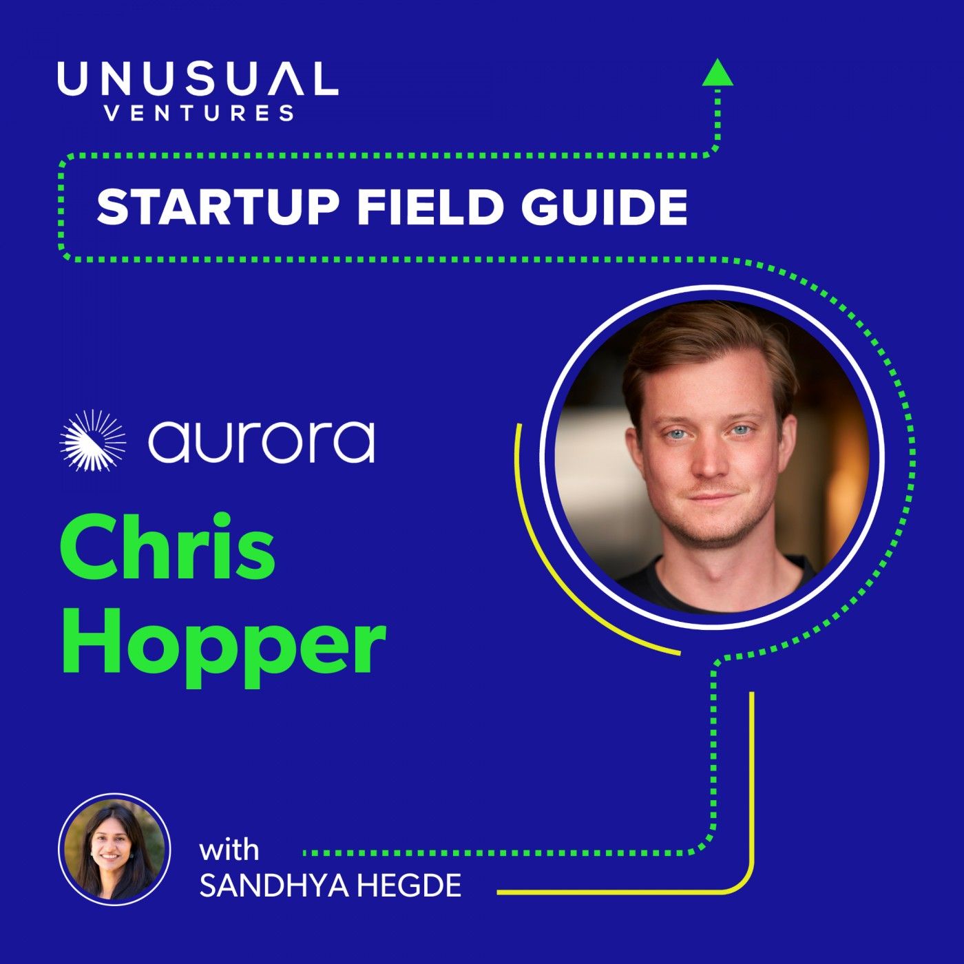 Startup Field Guide by Unusual