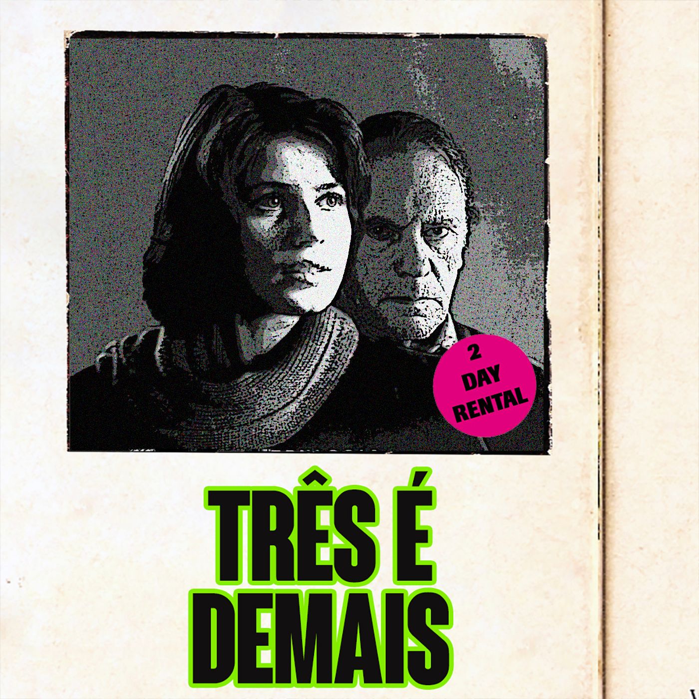 Três é Demais