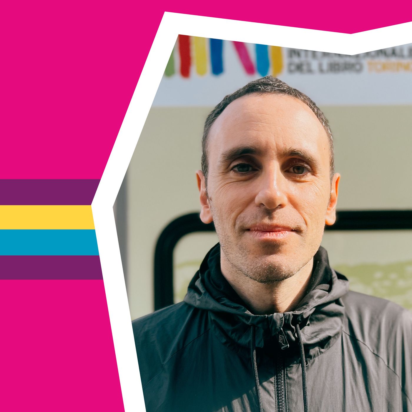 In camper verso il Salone del Libro di Torino 2023
