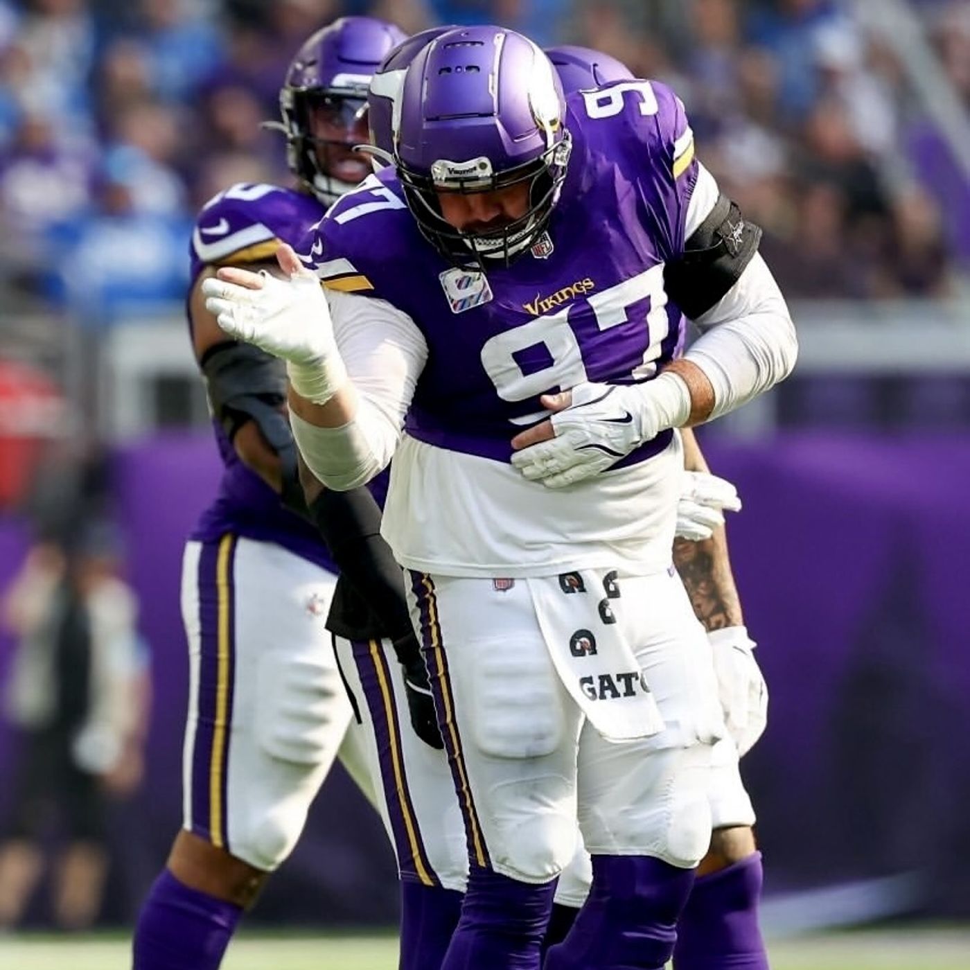Purple People Eaters