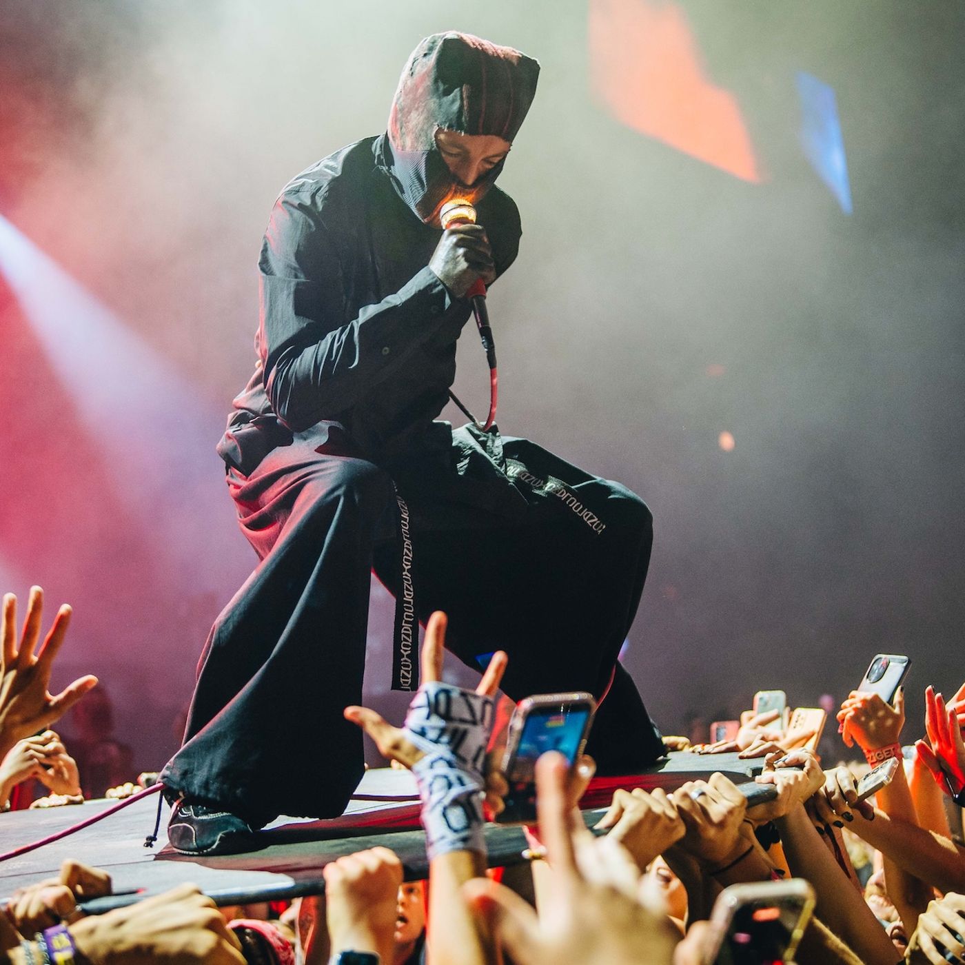 Twenty One Pilots rock Sziget 2026 with The White Stripes cover episode artwork