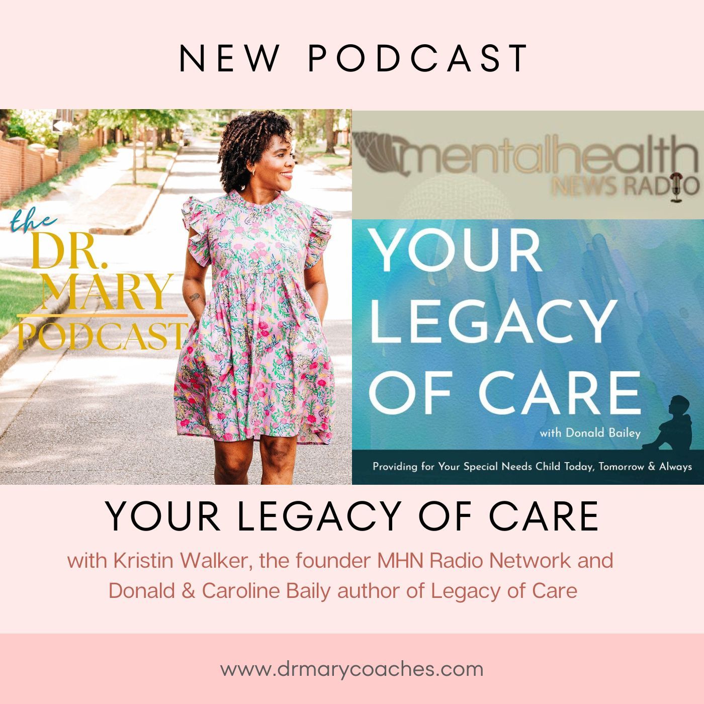 Dr. Mary Podcast