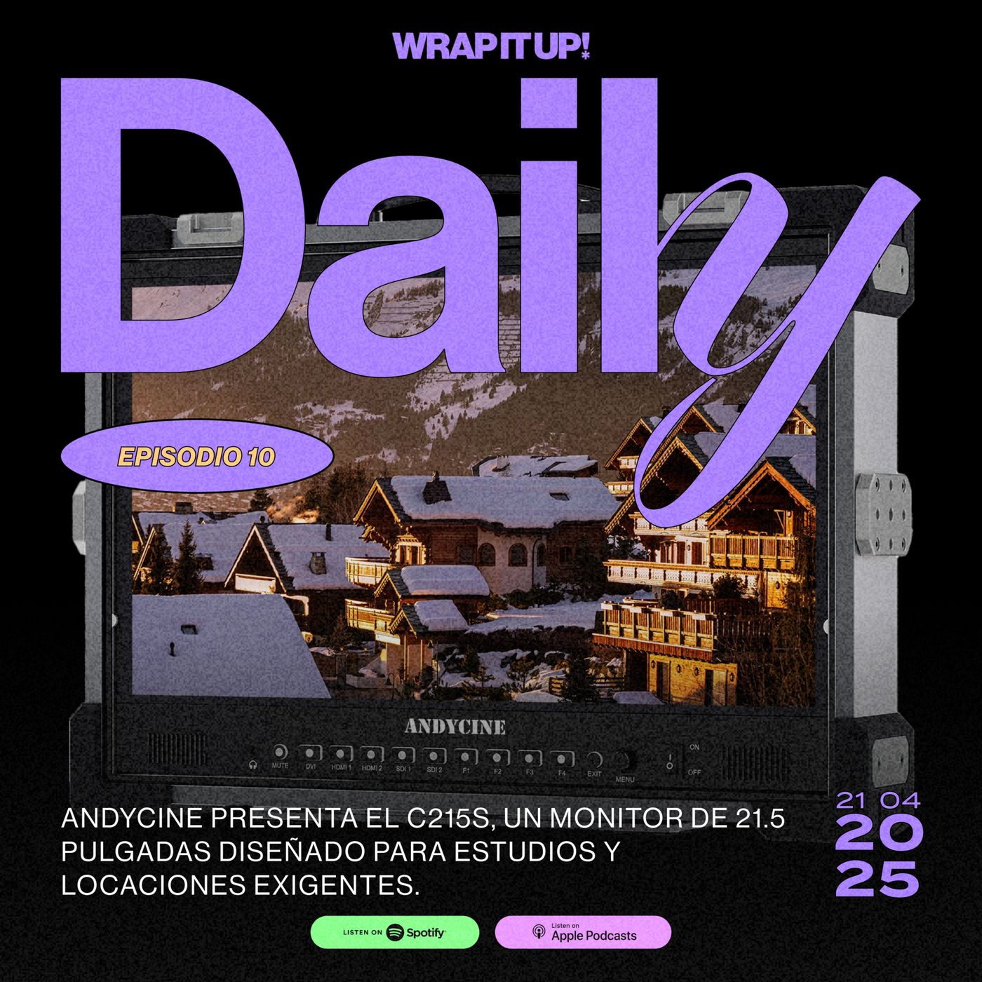 Wrap It Up!