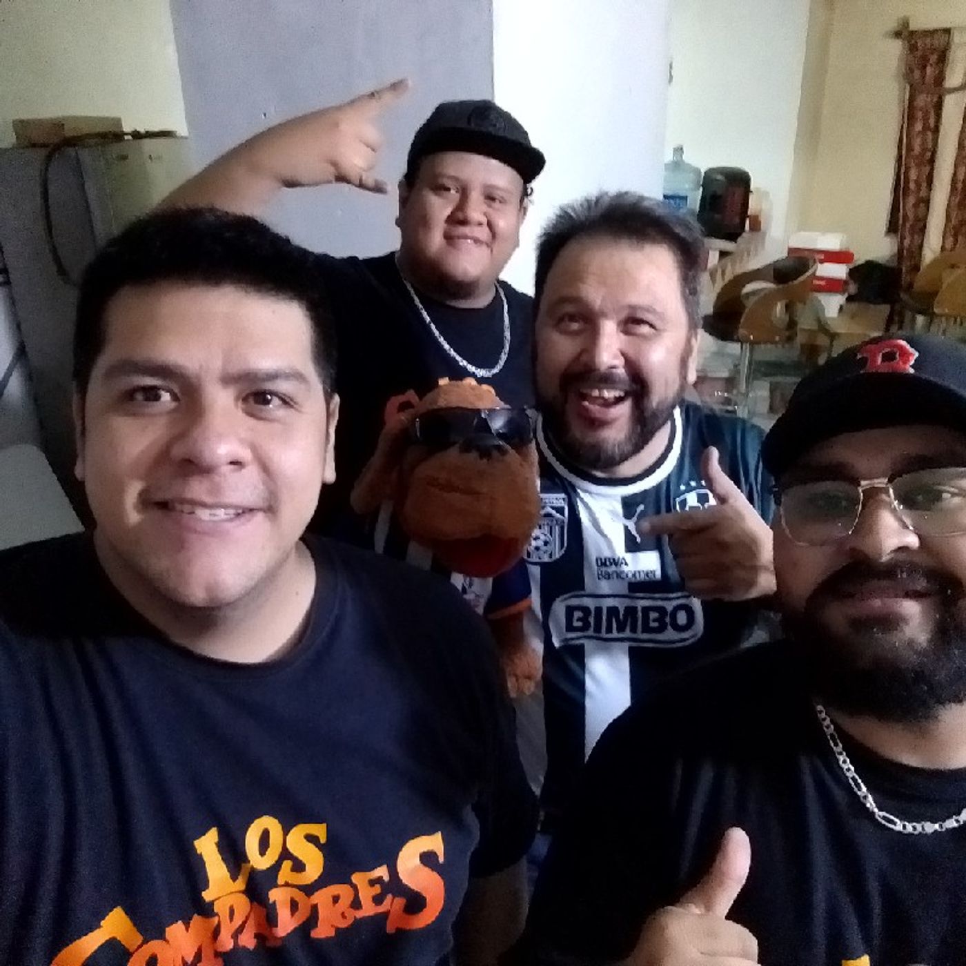 LOS COMPADRES