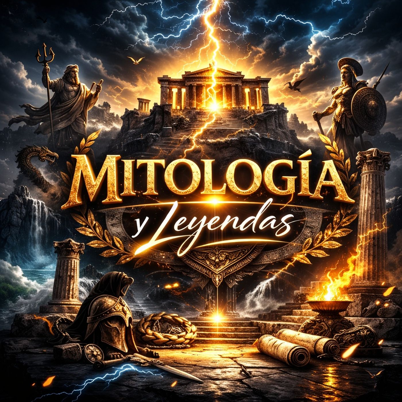 Mitología y Leyendas