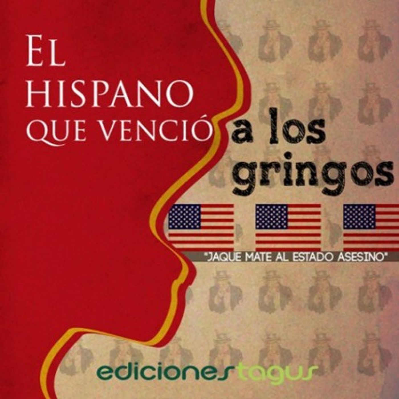 Transcripción de El hispano que vencio a los gringos - Julio Pablo Andujar  - Bolsa de audio