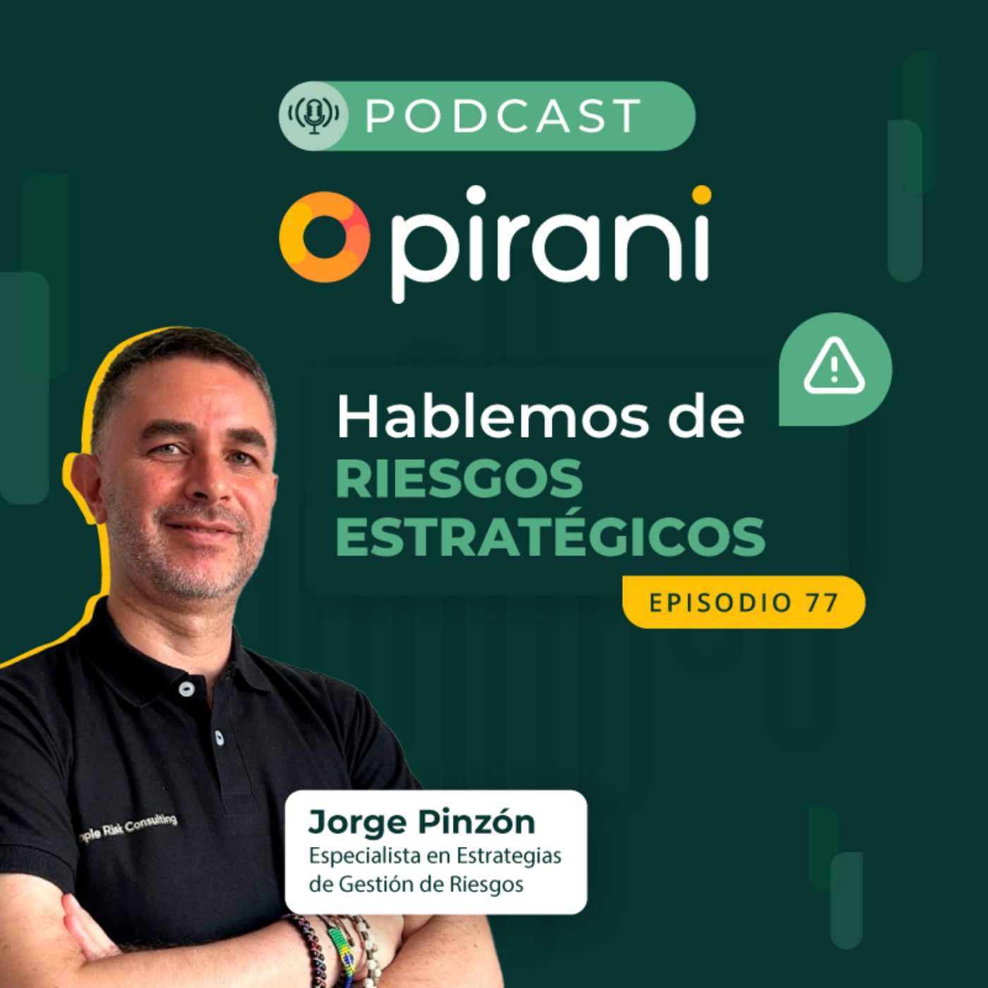 Portada de Escuela de Gestión de Riesgos I Pirani