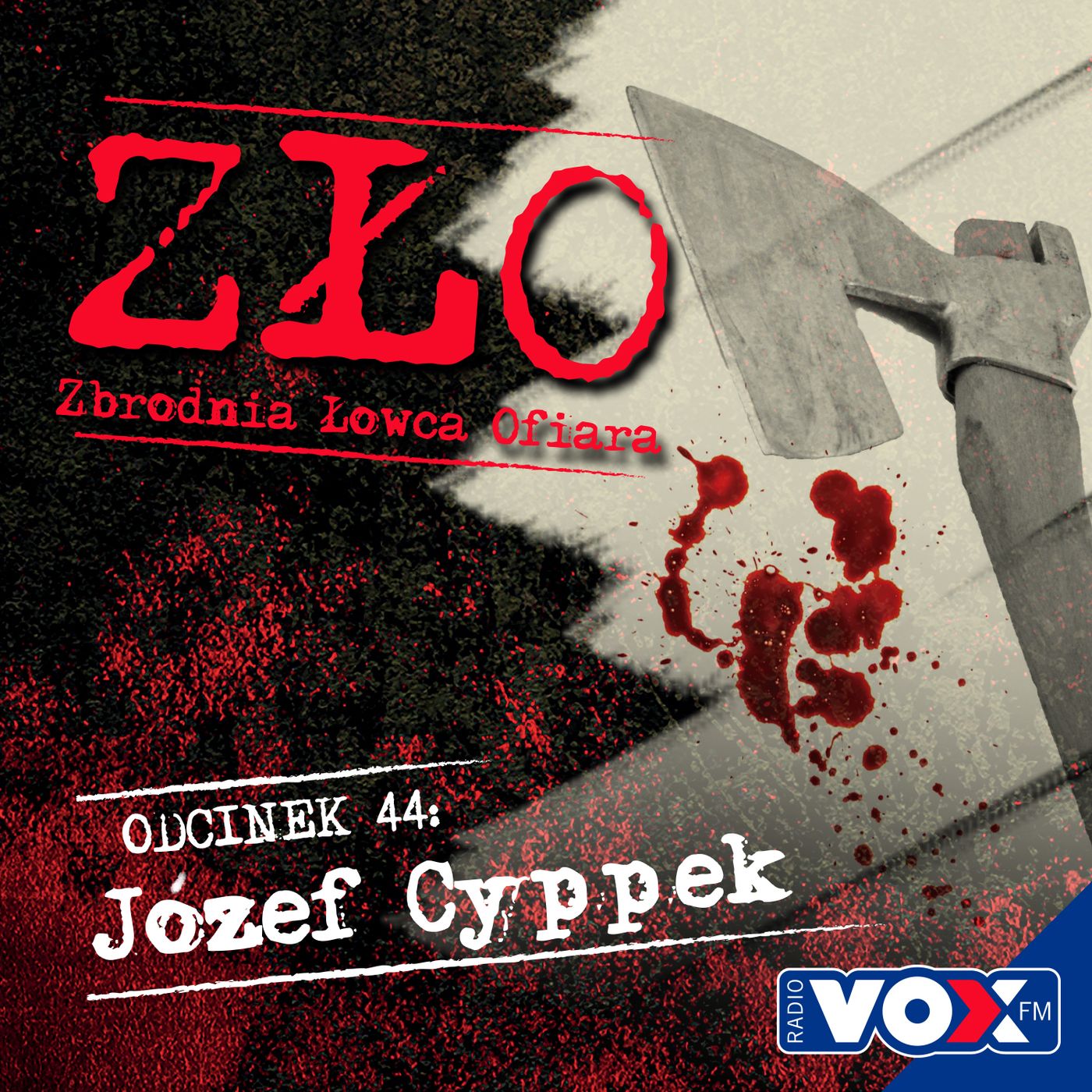 ZŁO - Zbrodnia Łowca Ofiara