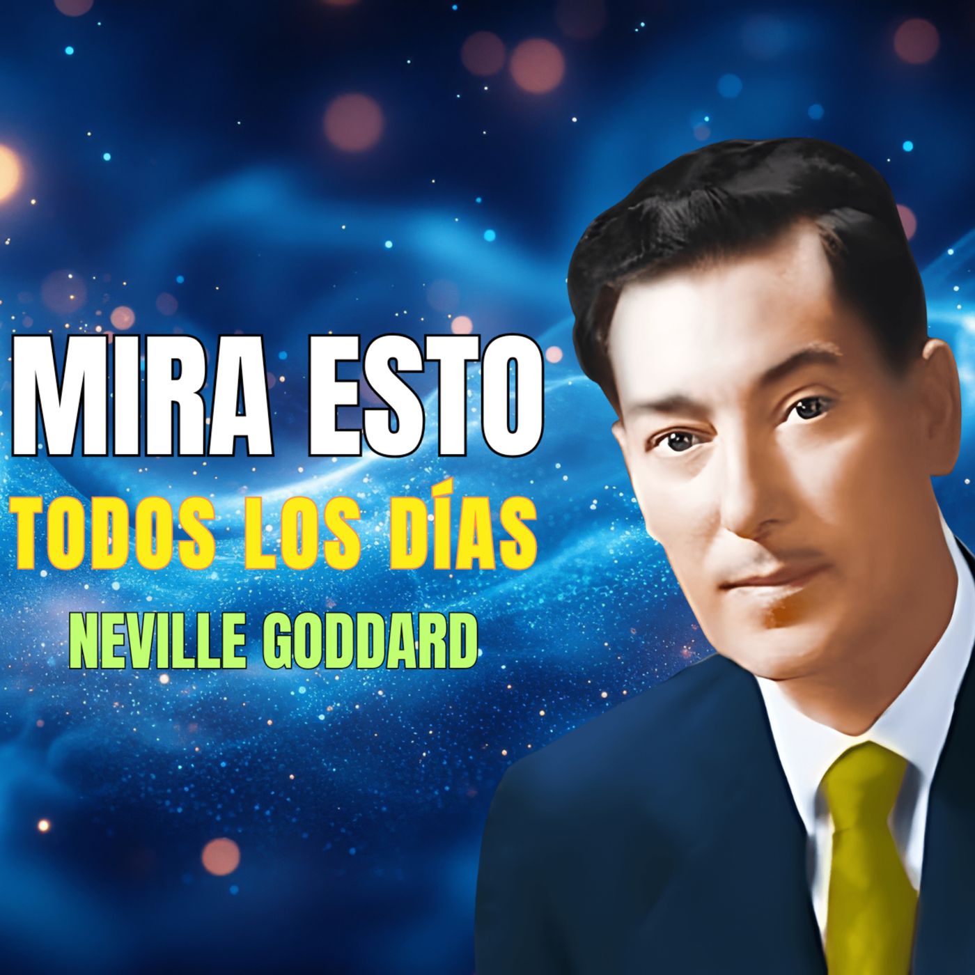 El Cambio de Identidad que Hace que el Deseo se Sienta Natural ⚡ Neville Goddard 🔥Ley de la Asunción episode artwork
