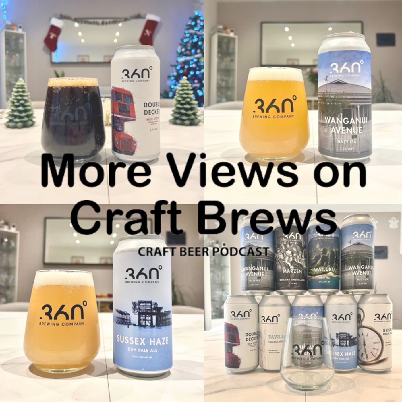 Episode 59 - 360 Brew Co Q&A