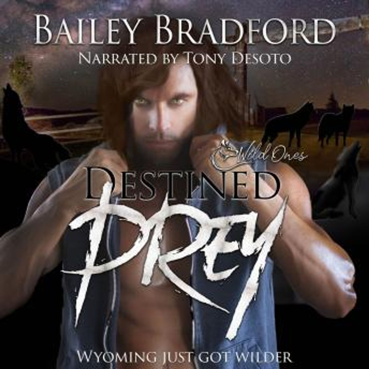 Destined Prey by Bailey Bradford episode artwork