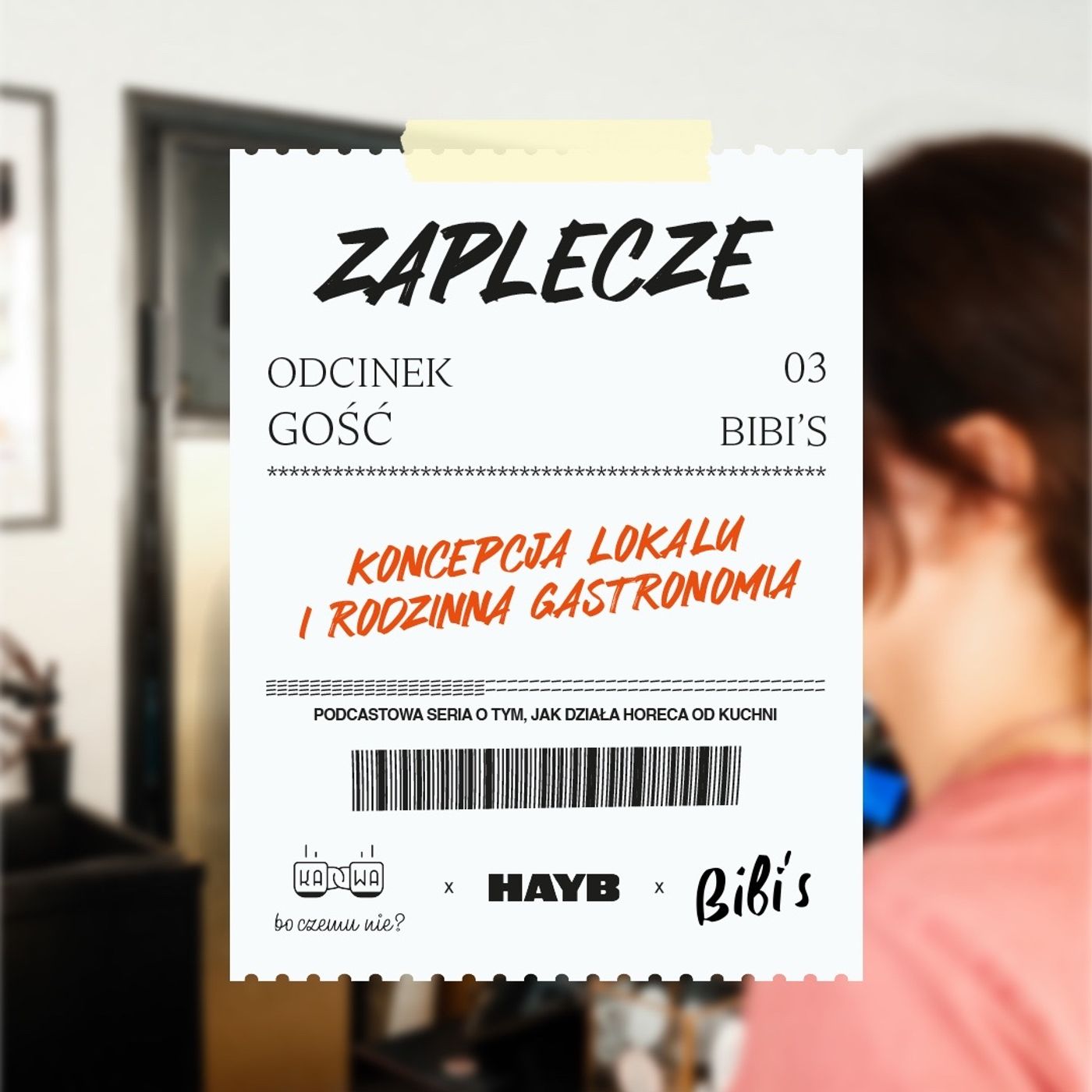 Kawa. Bo czemu nie?