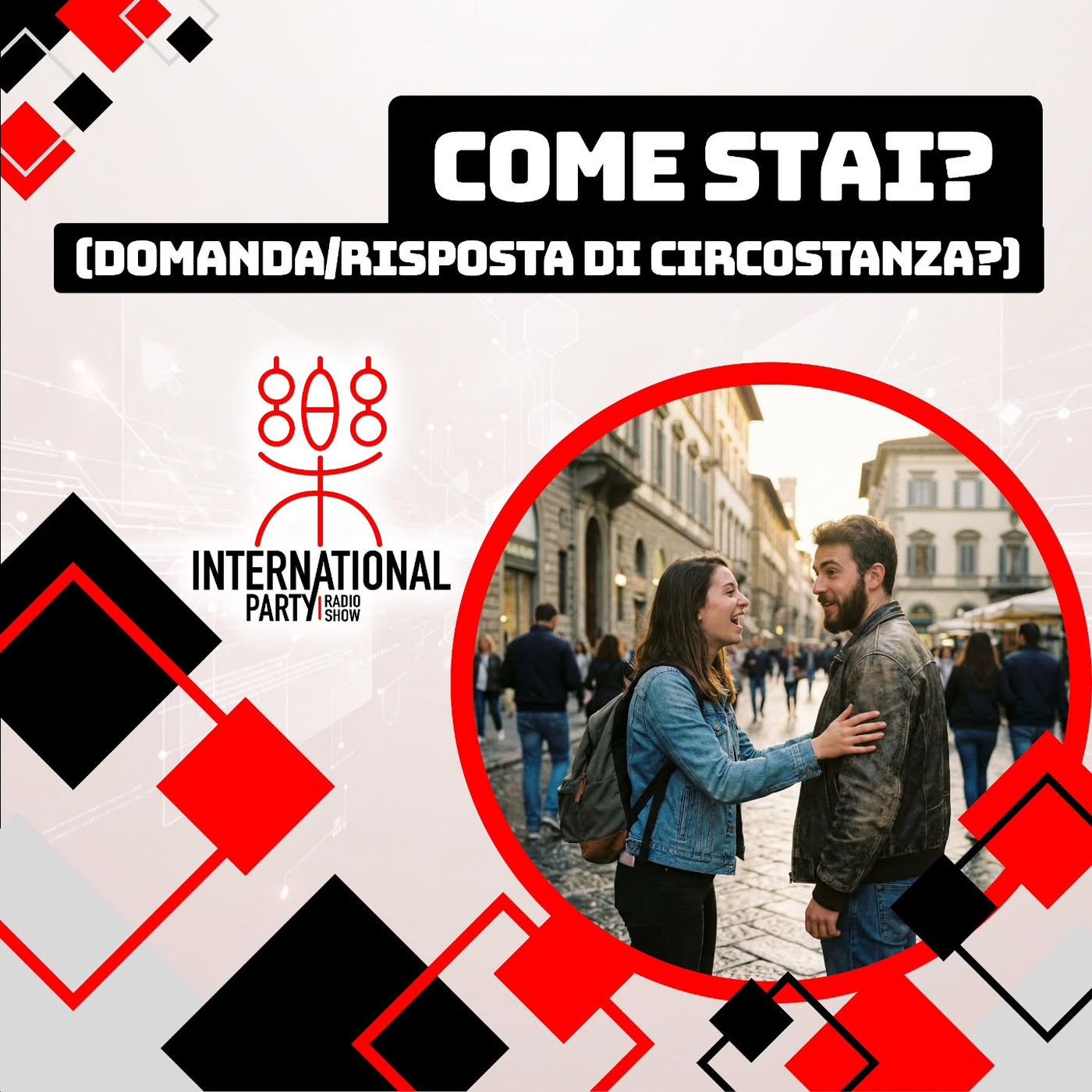Come stai? episode artwork