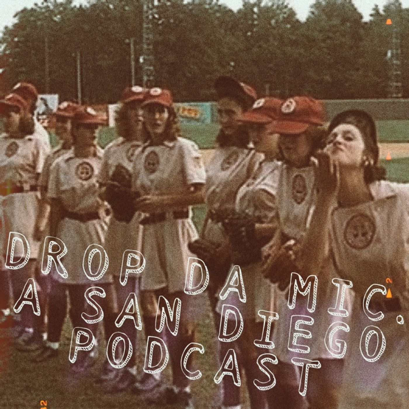 EPISODE 228: THE ROCKFORD PEACHES (A LEAGUE OF THEIR OWN 92’ film discussion) episode artwork