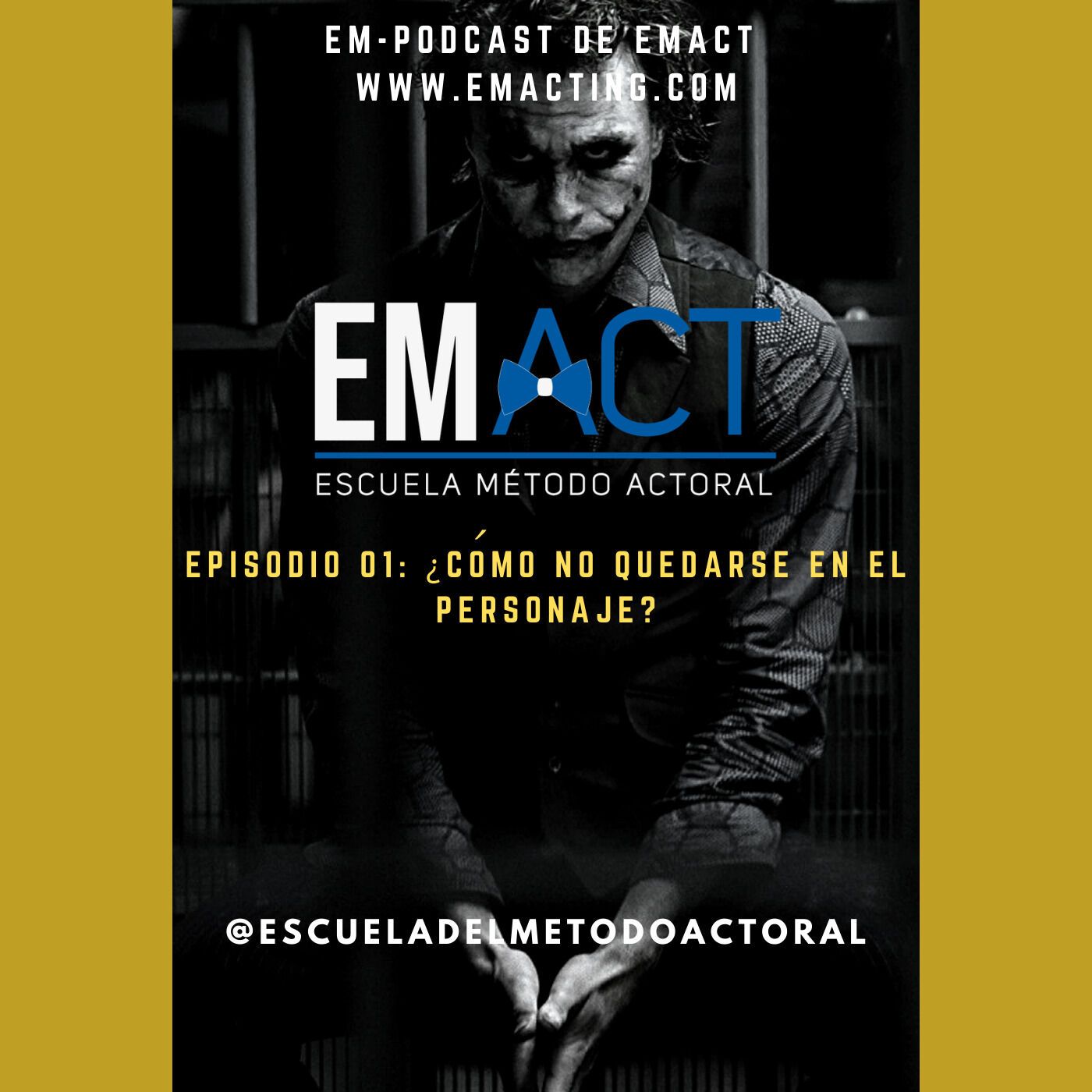 Escuela del Método Actoral\'s Podcast