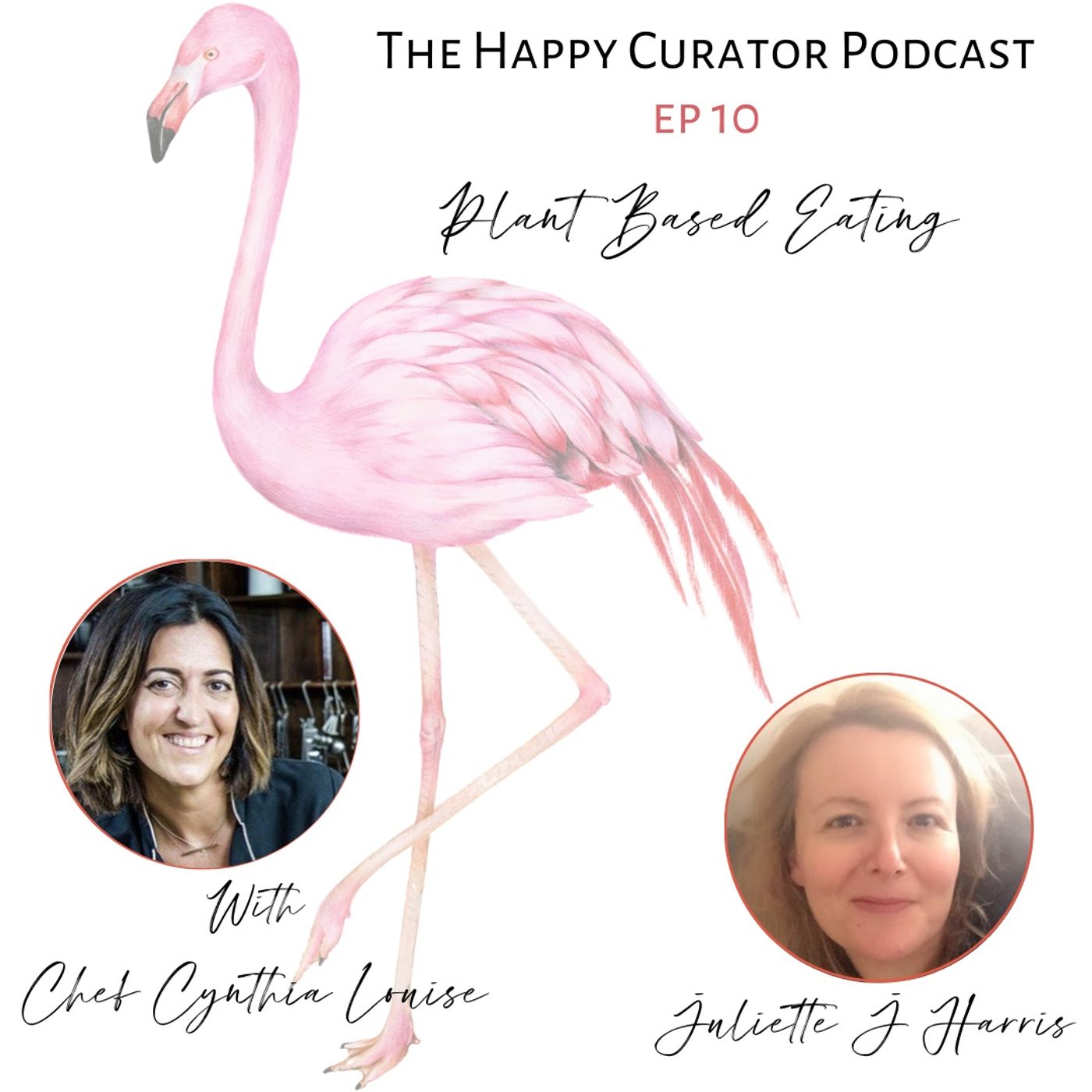 The Happy Curator Podcast