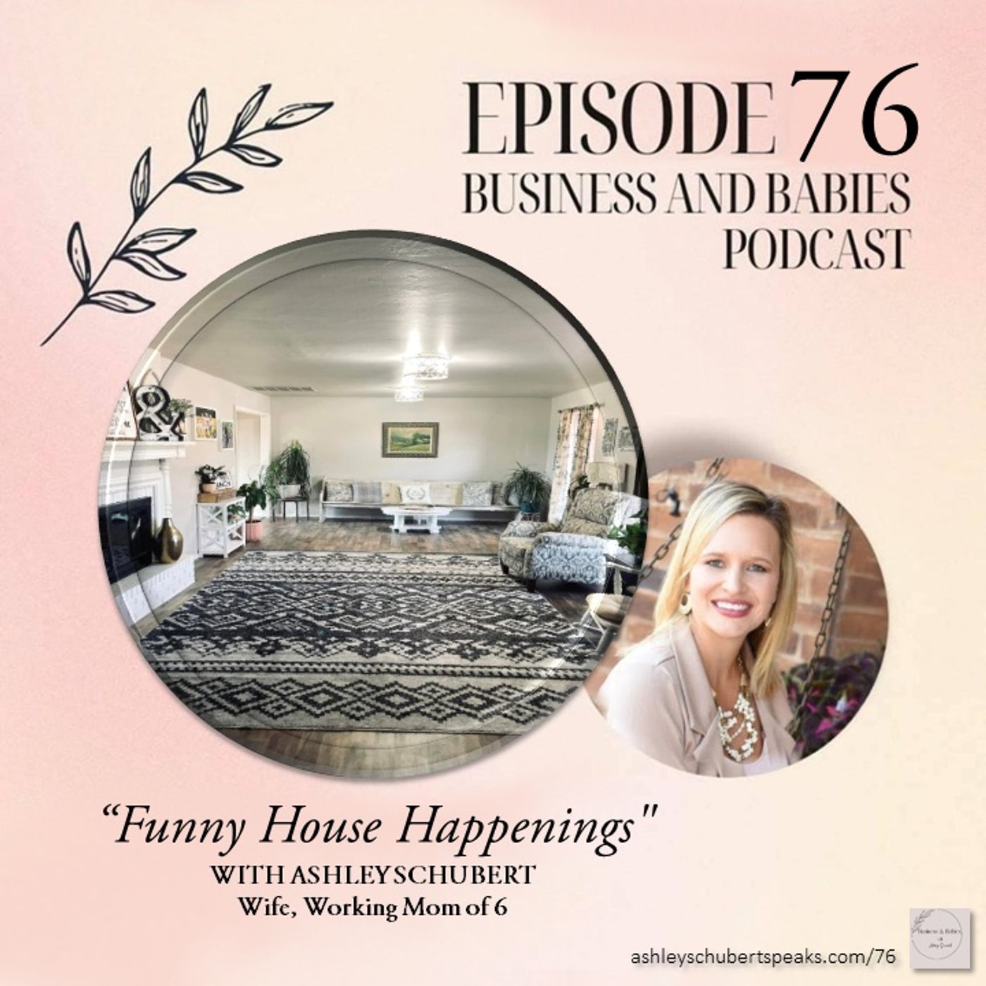 Business & Babies with Ashley Schubert
