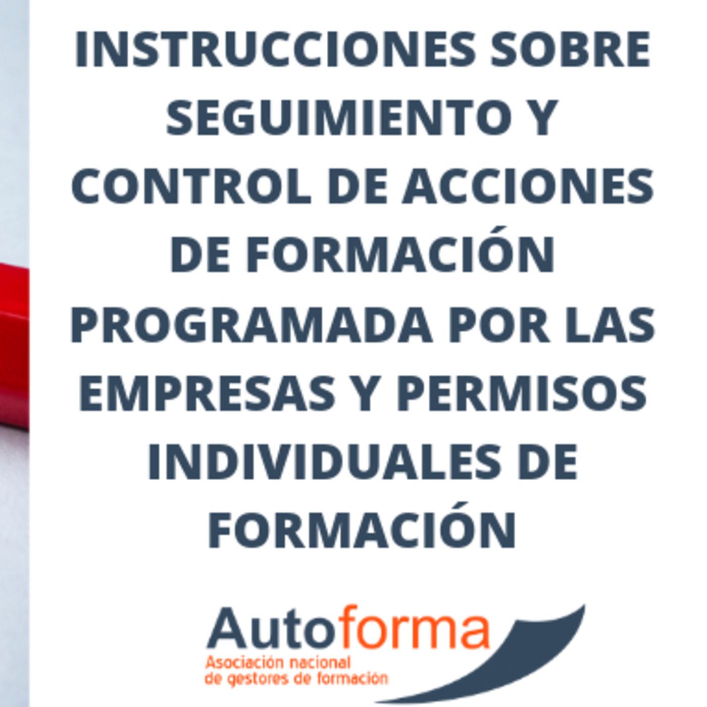 Formación para el empleo