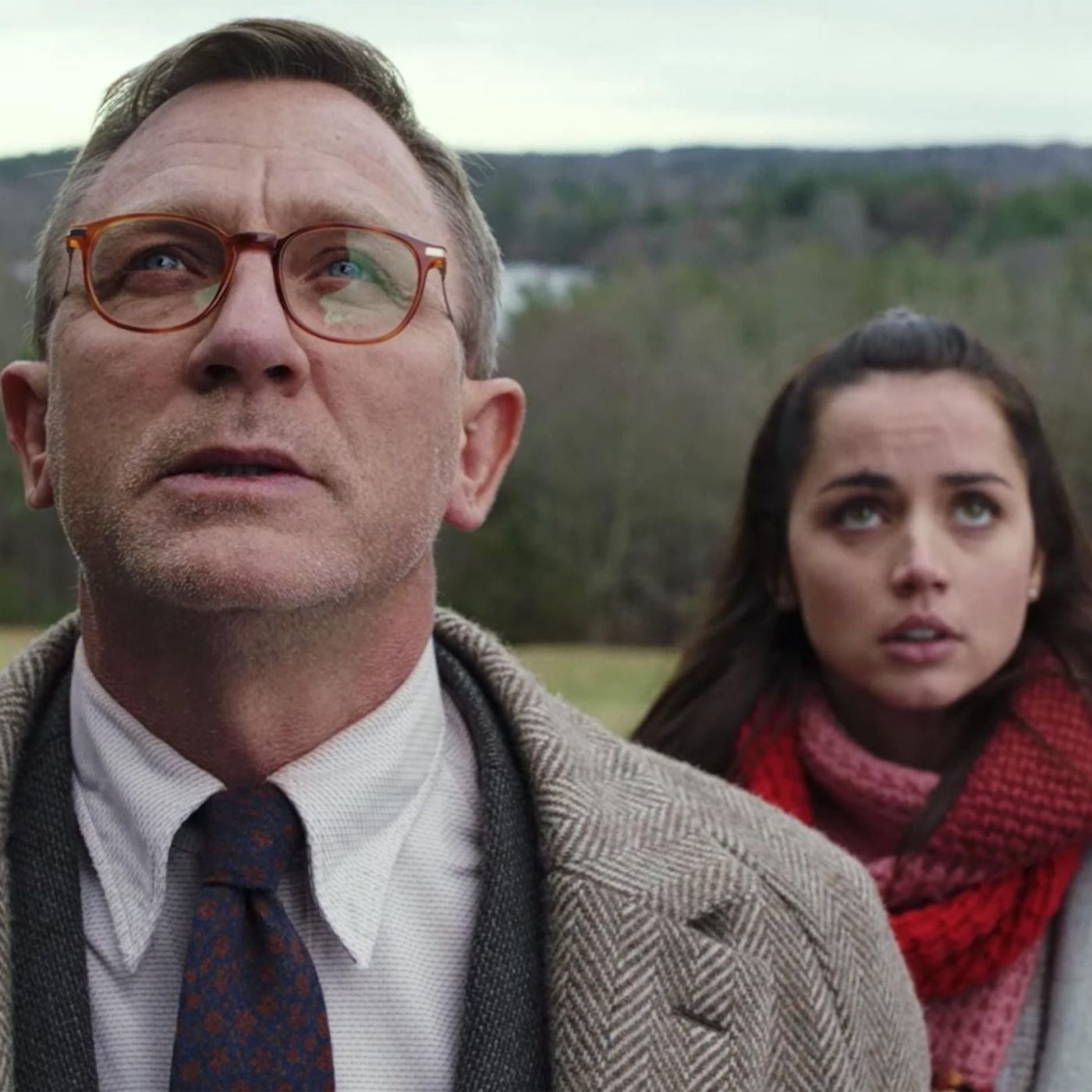 Giallo: Knives Out VS Agata Christian