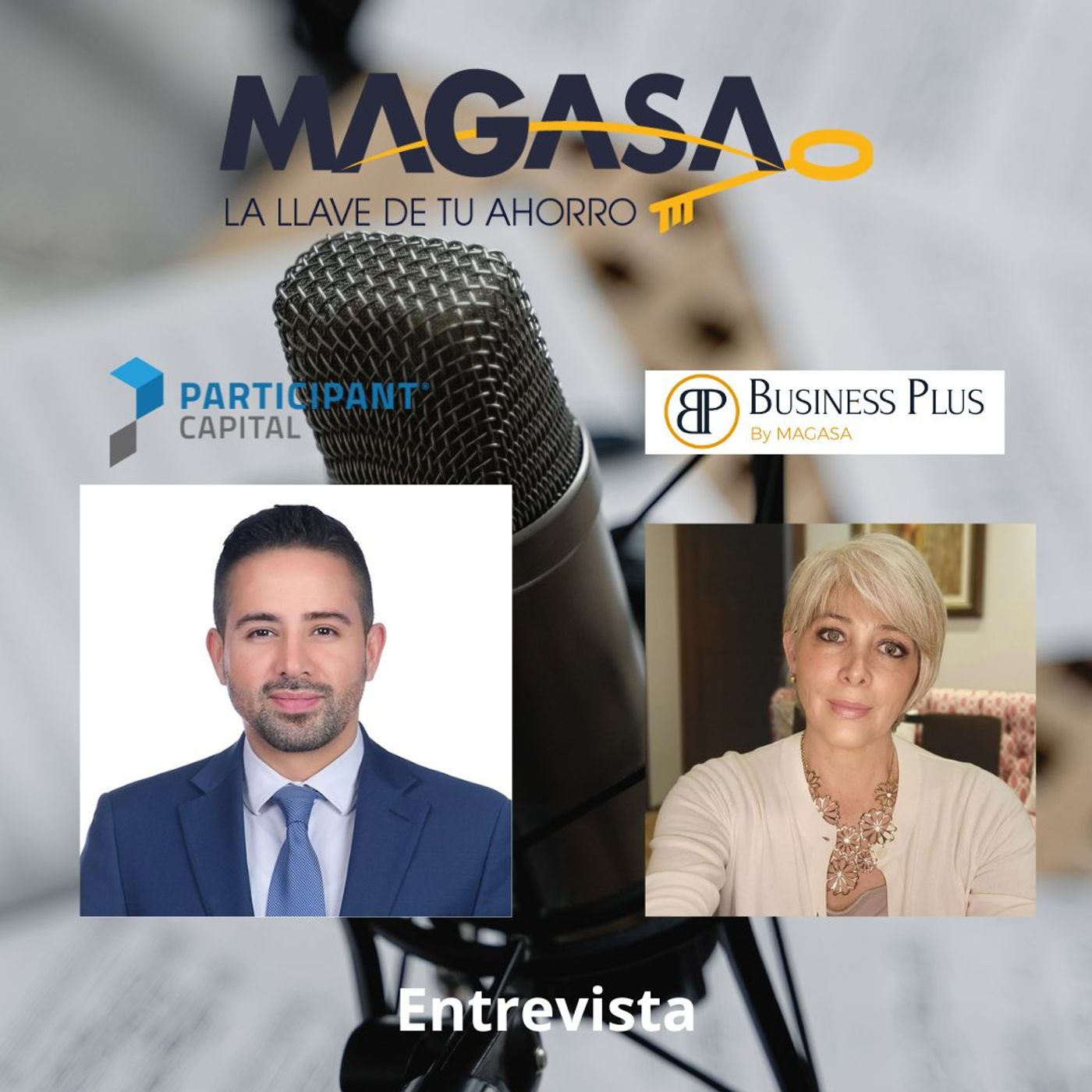 MAGASA LA LLAVE DE TU AHORRO