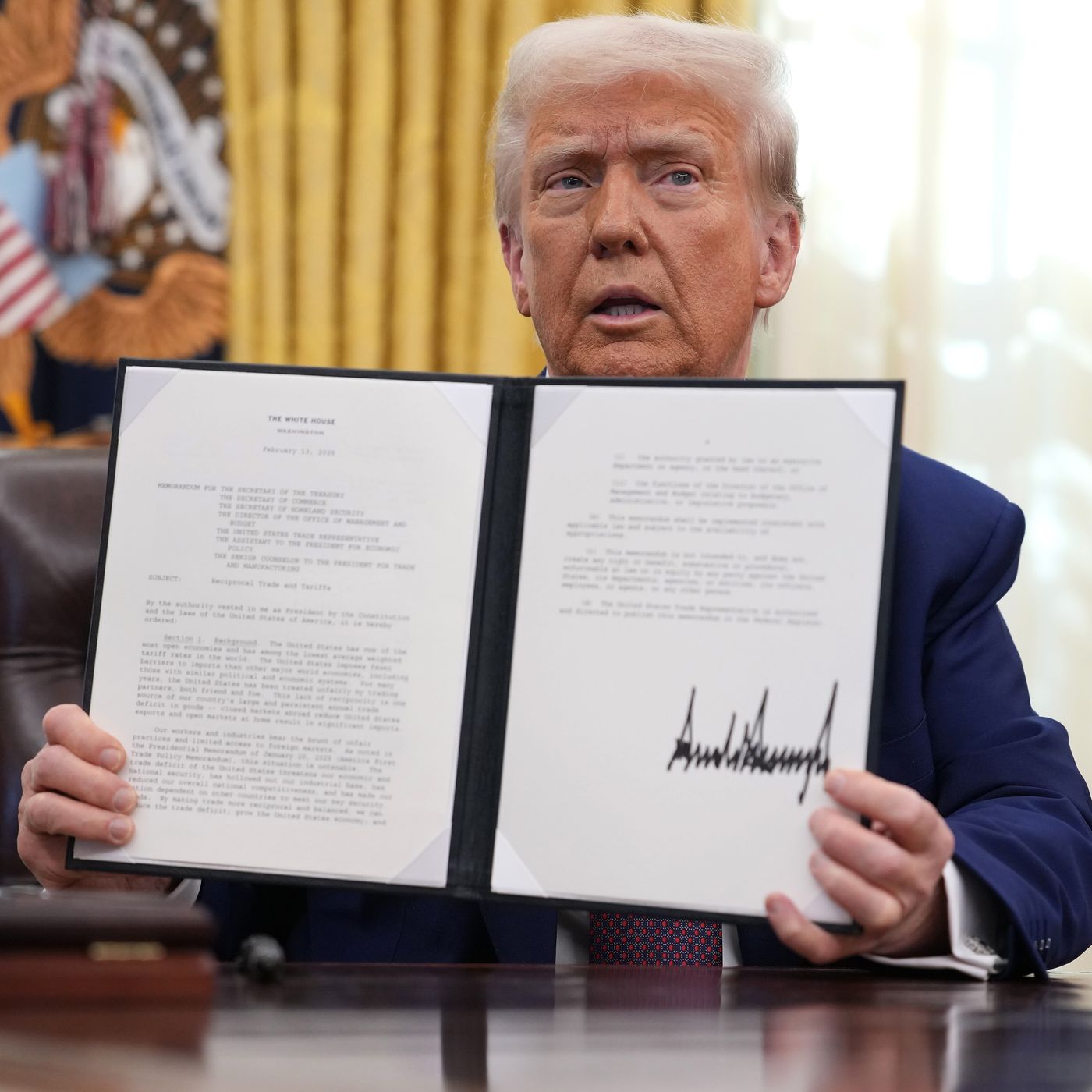 How much power does a president have?