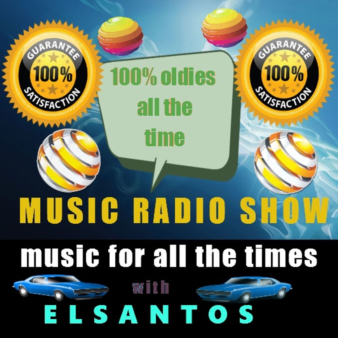 Music Radio Show 1
