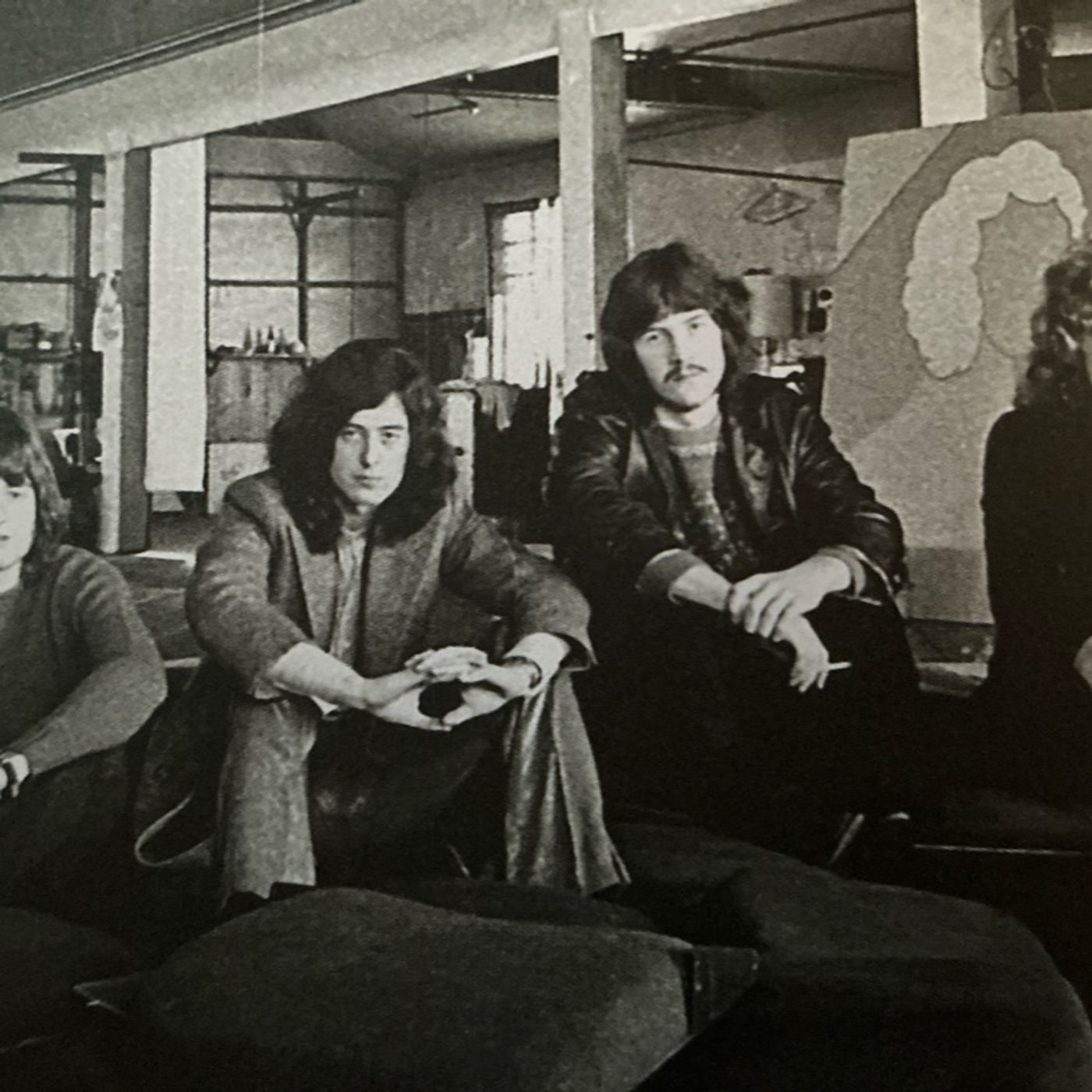 Episodio 22.- Hechos y acontecimientos previos a Led Zeppelin I episode artwork