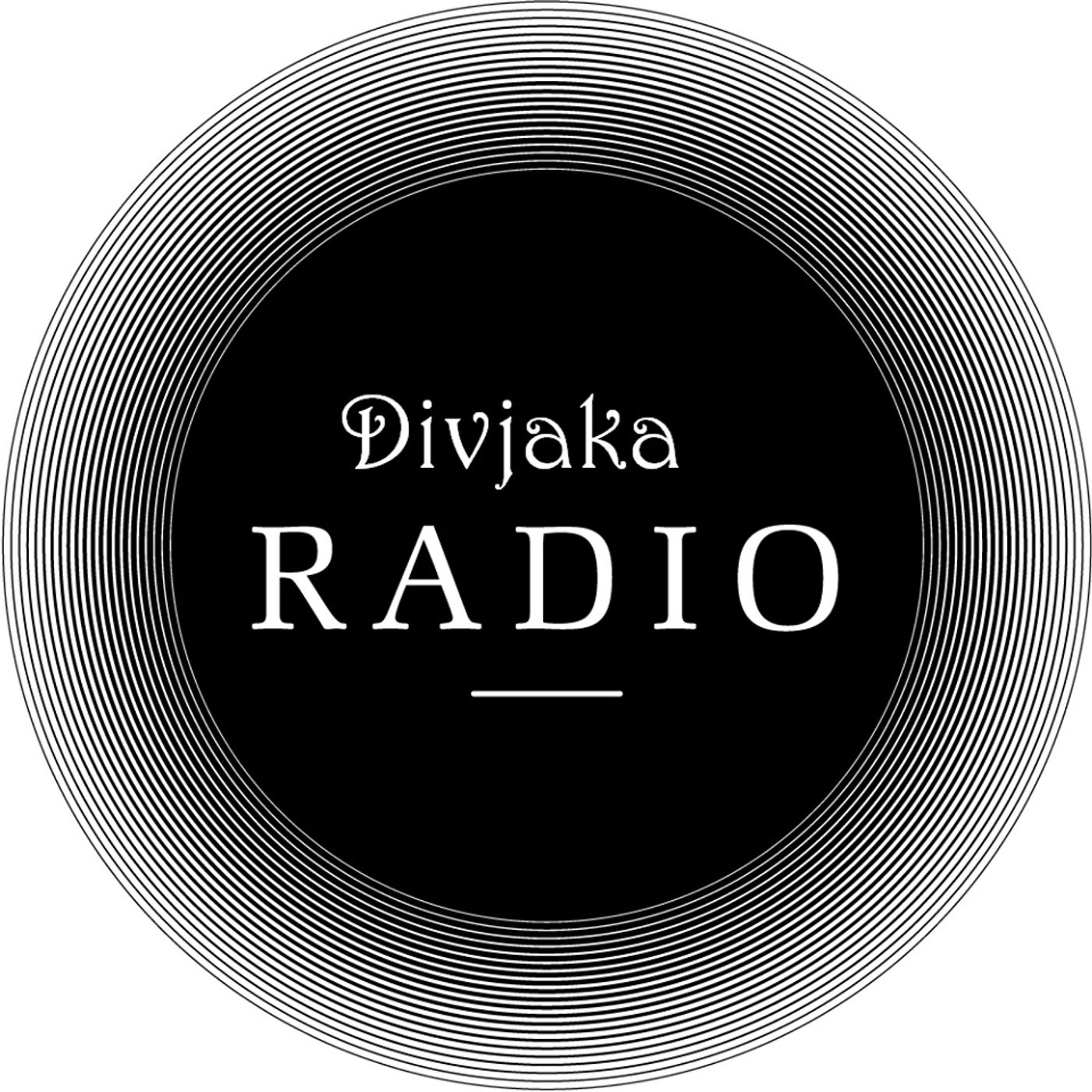 Radio Divjaka podcast artwork