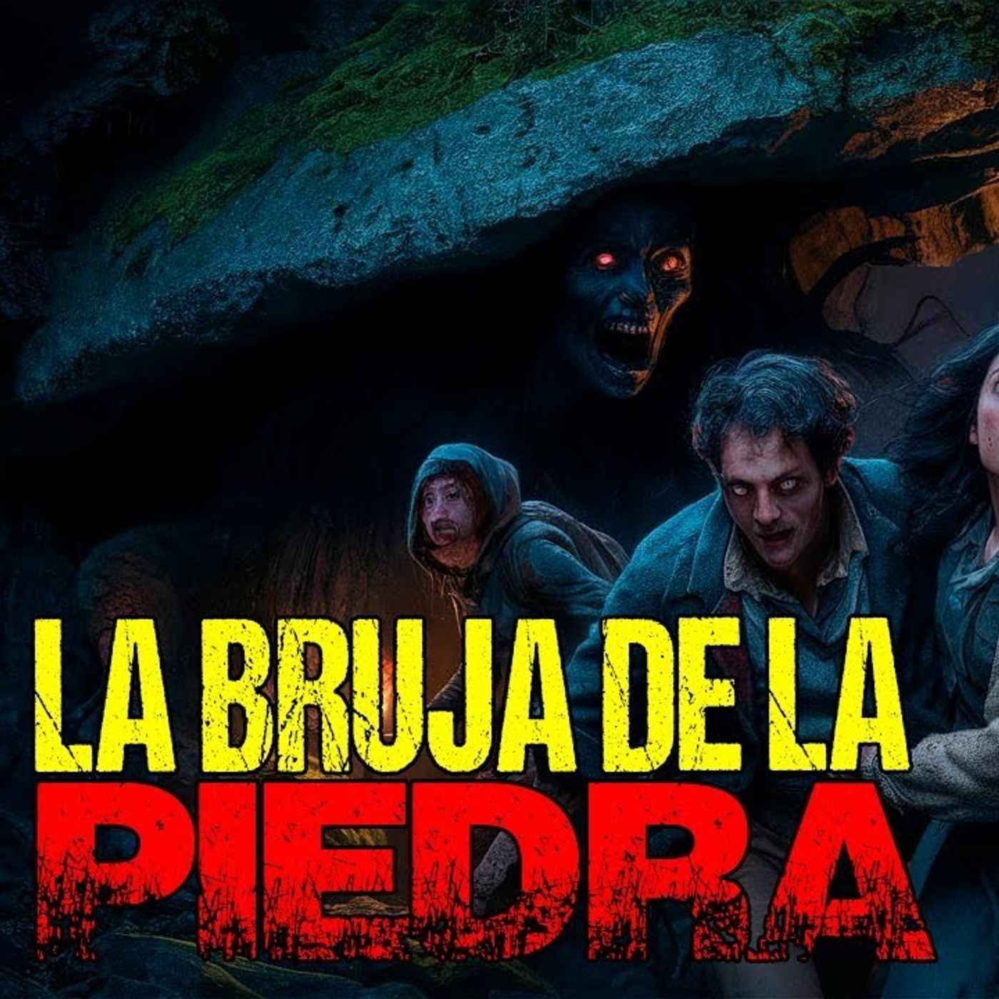 HORROR CAST : LA BRUJA DE LA PIEDRA / Relatos de Brujas Colombia episode artwork