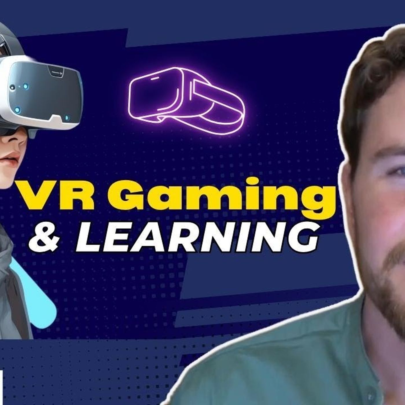 VR Gaming and learning meets Blockchain and NFT’s w/ Safeverse | Blockchain Interviews
