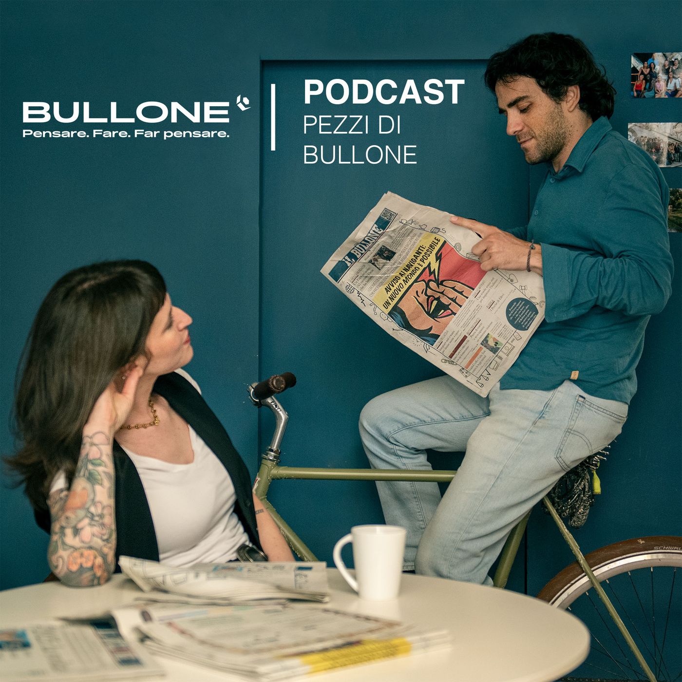 Pezzi di Bullone