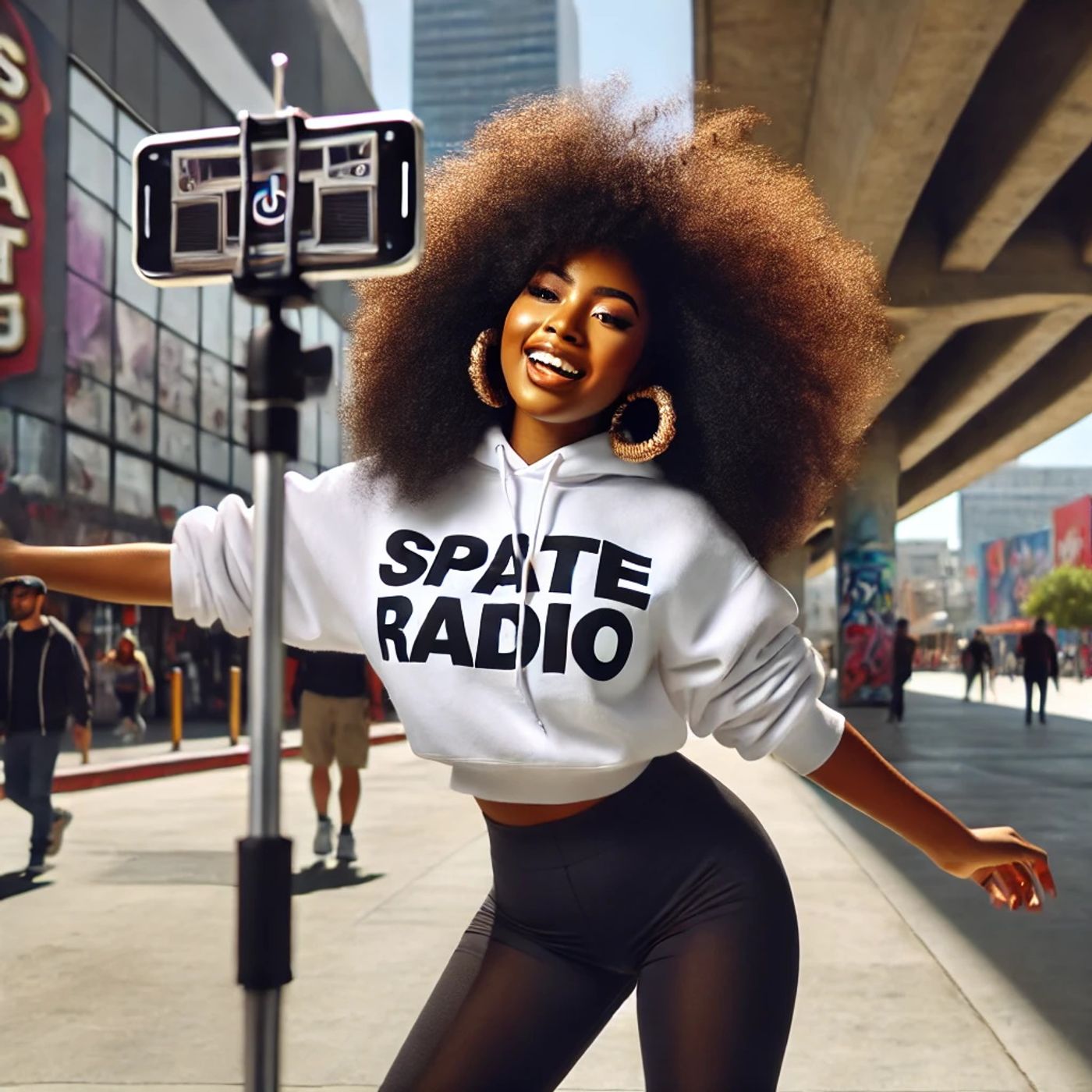 Spate Radio: The Hip Hop Podcast