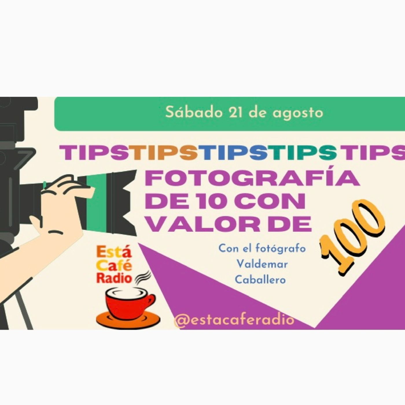 Está Café Podcast