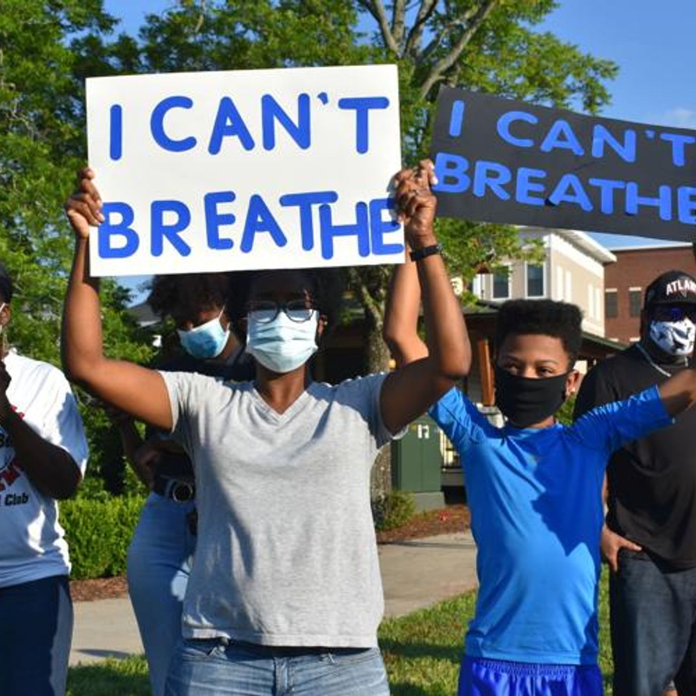 Lawrenceville Says You Must Follow The Proper Protocol If You Want To Assembly To Protest