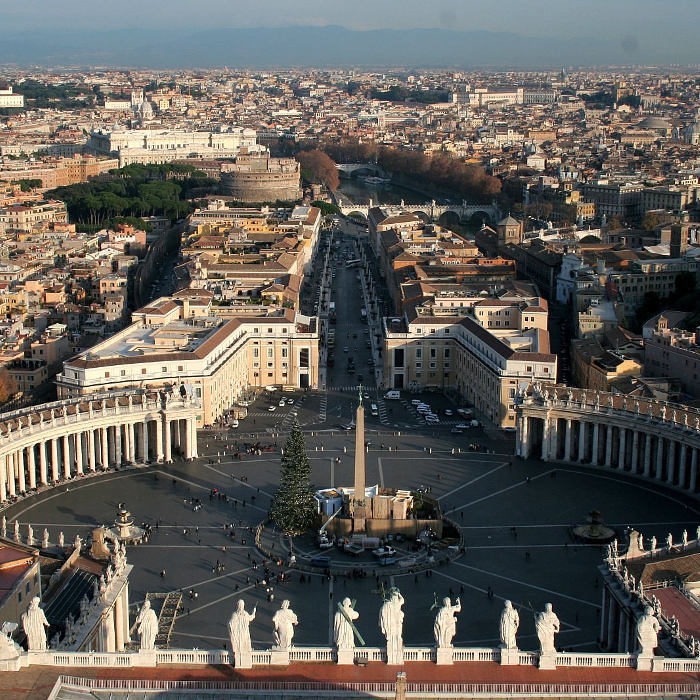 #345 Giubileo ristretto, estate ad Anzio, Termini e pistole e altre storie di Roma episode artwork
