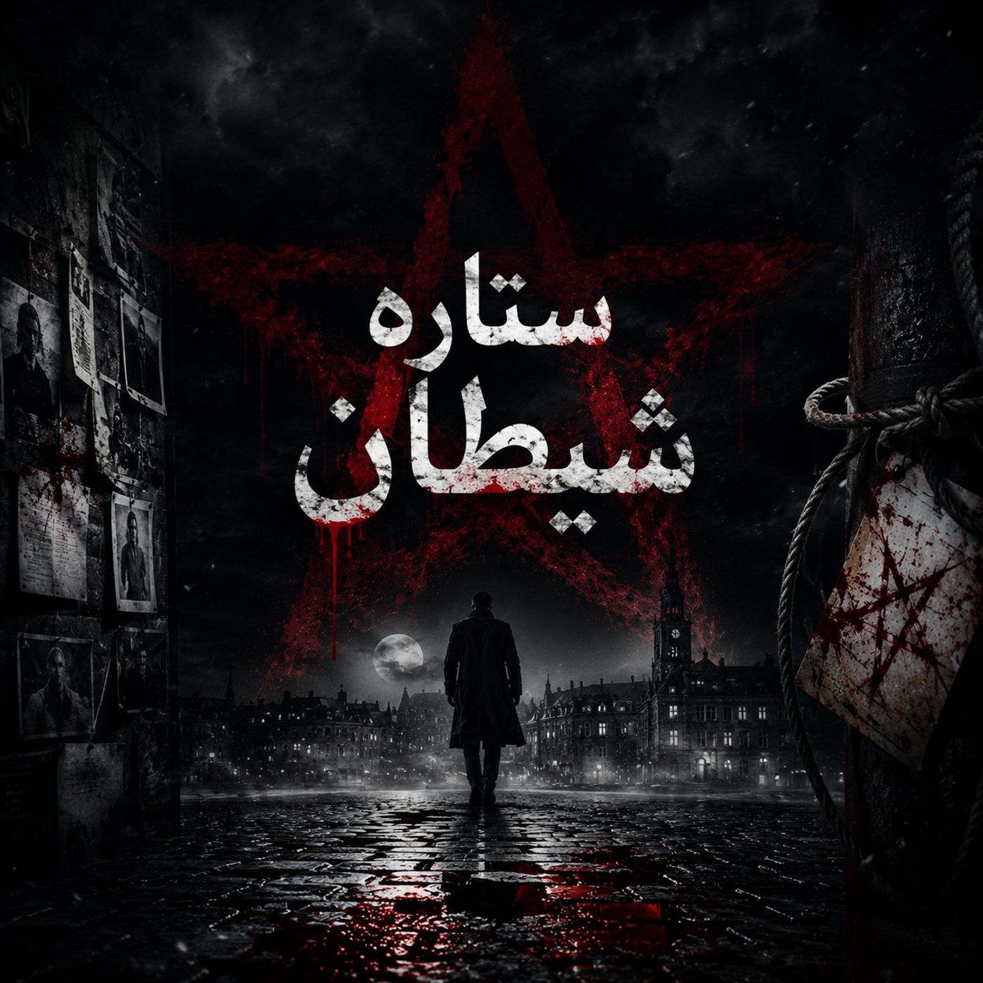 رمان جنایی ستاره شیطان-فصل دوم episode artwork